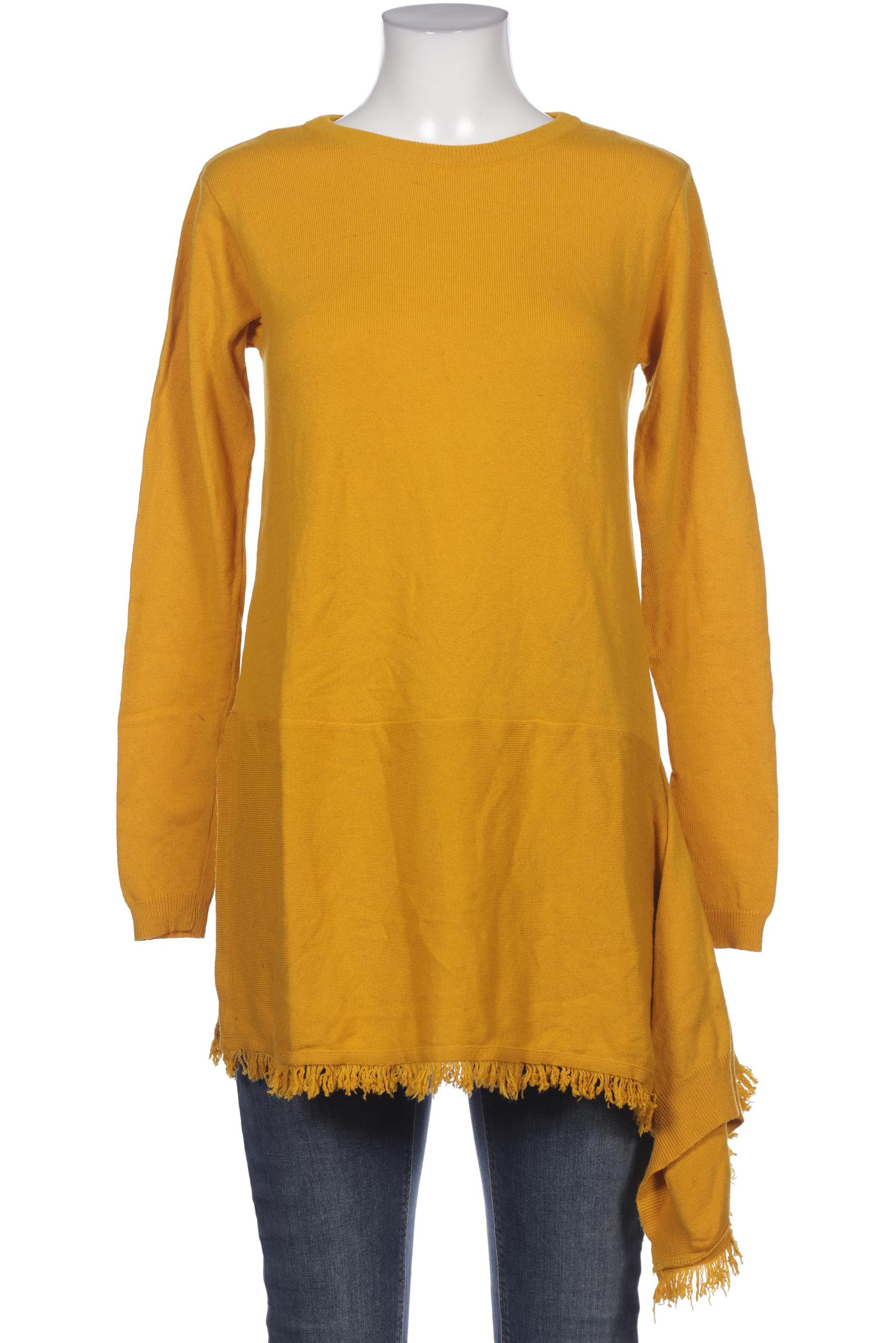 

Twinset Damen Pullover, gelb, Gr. 36