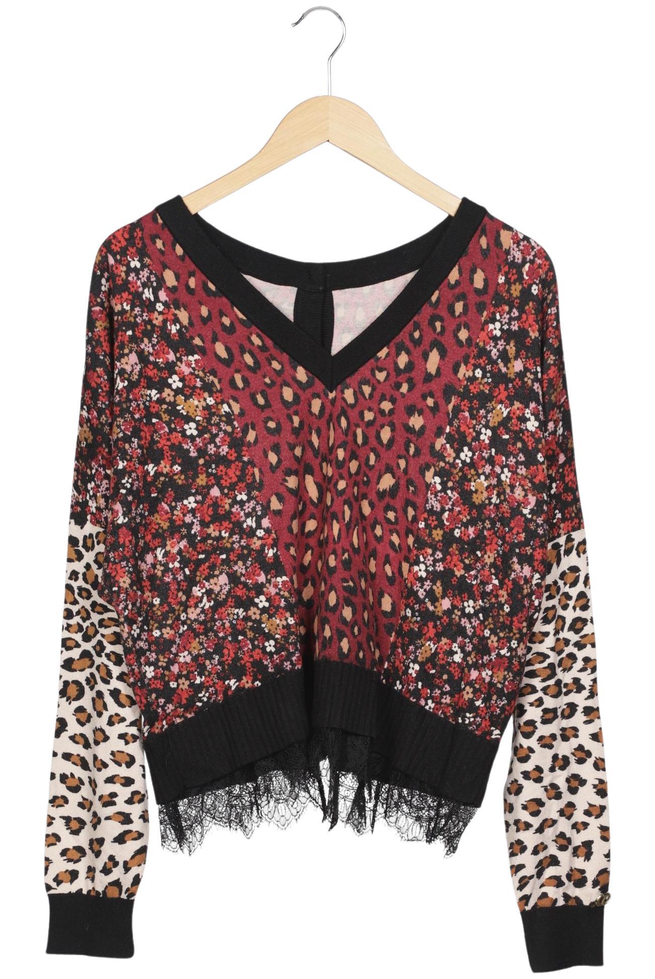 

Twinset Damen Pullover, mehrfarbig, Gr. 38