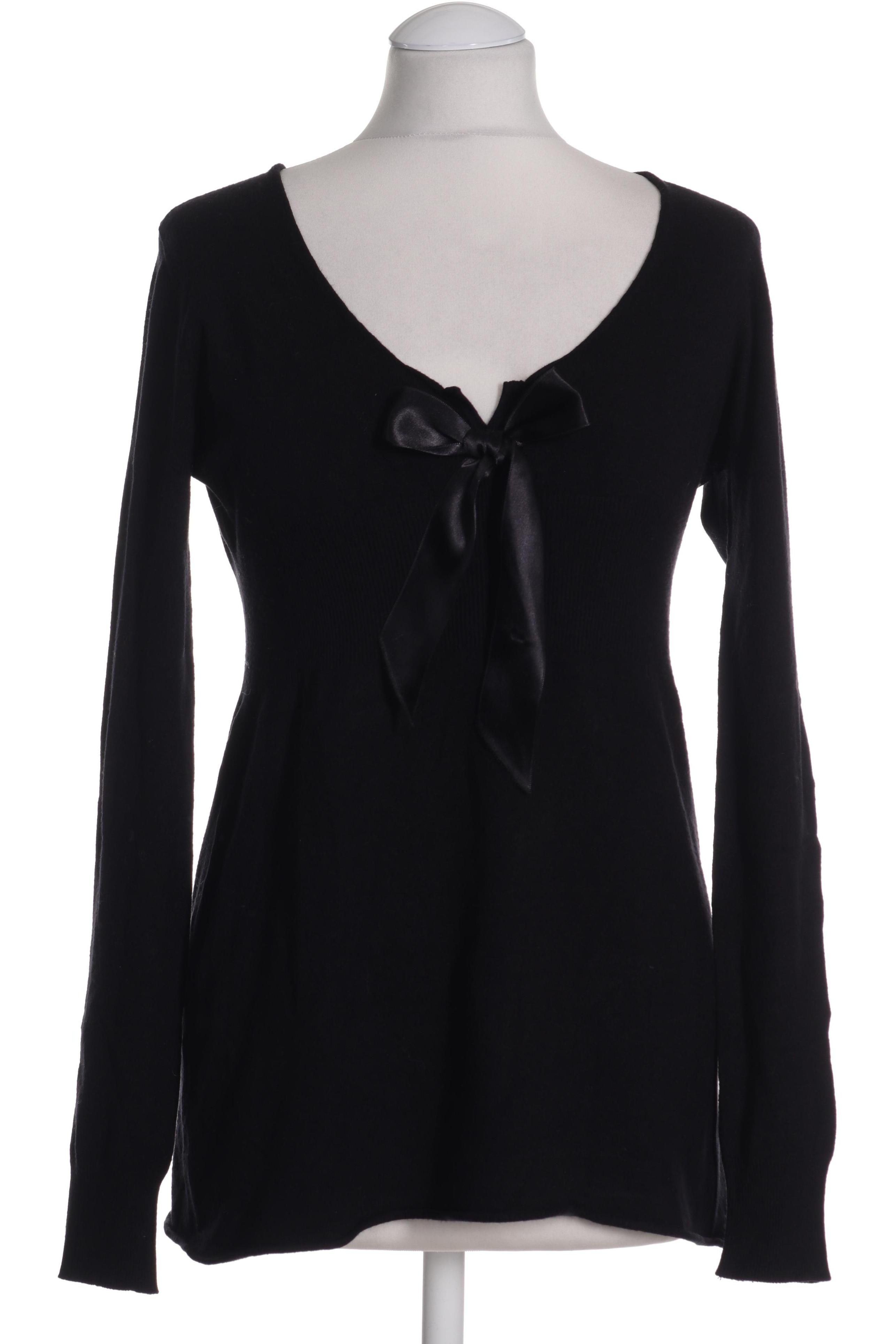 

Twinset Damen Pullover, schwarz, Gr. 38