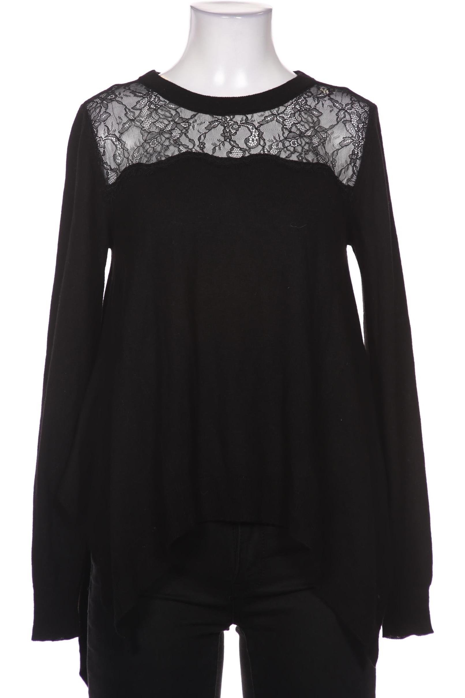 

Twinset Damen Pullover, schwarz, Gr. 36