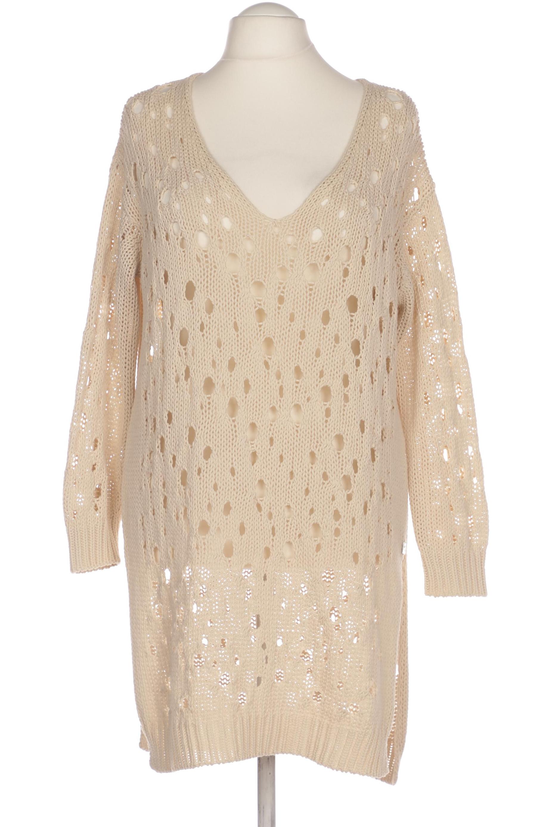 

Twinset Damen Pullover, cremeweiß, Gr. 52