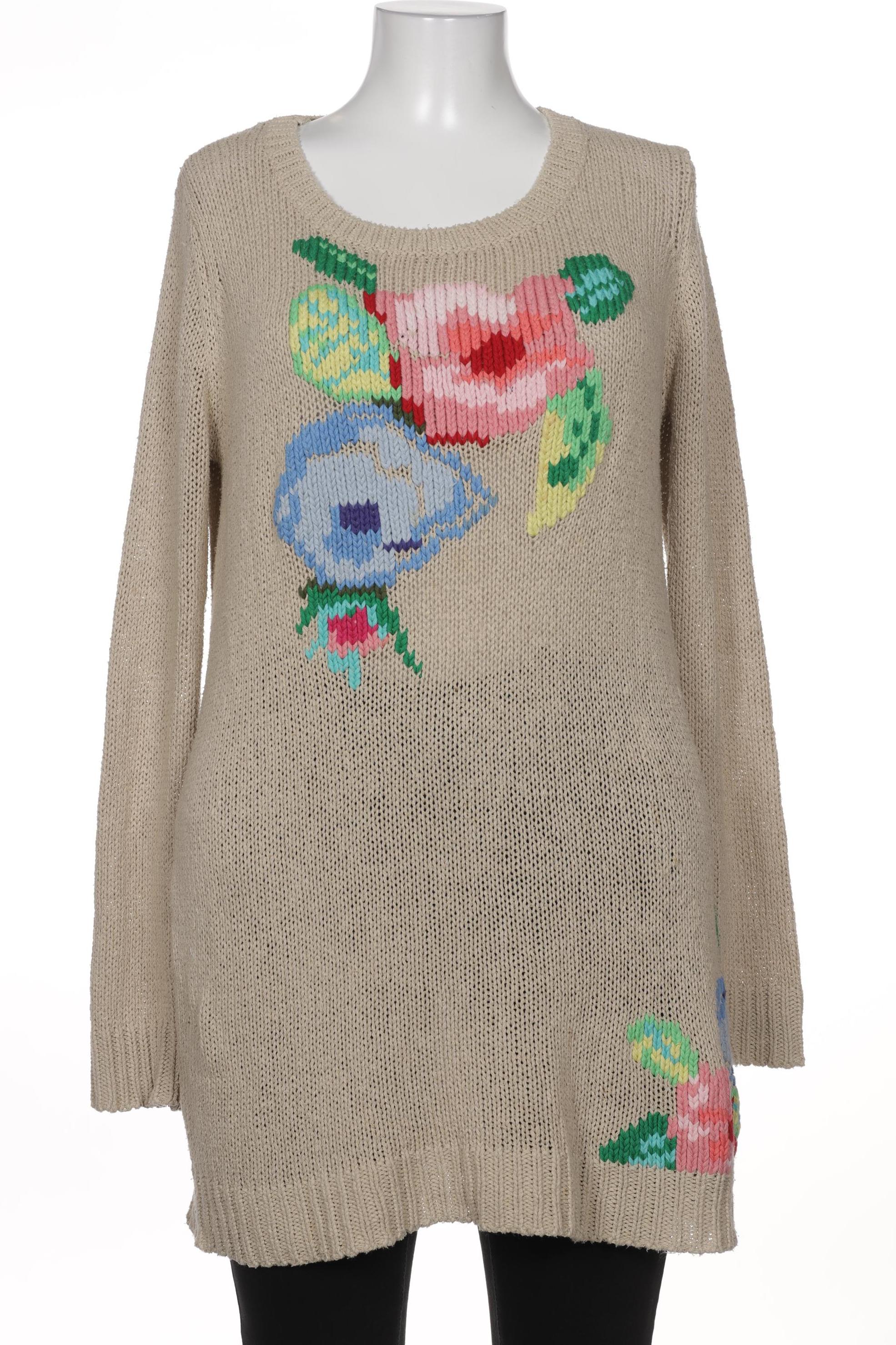 

Twinset Damen Pullover, beige, Gr. 42