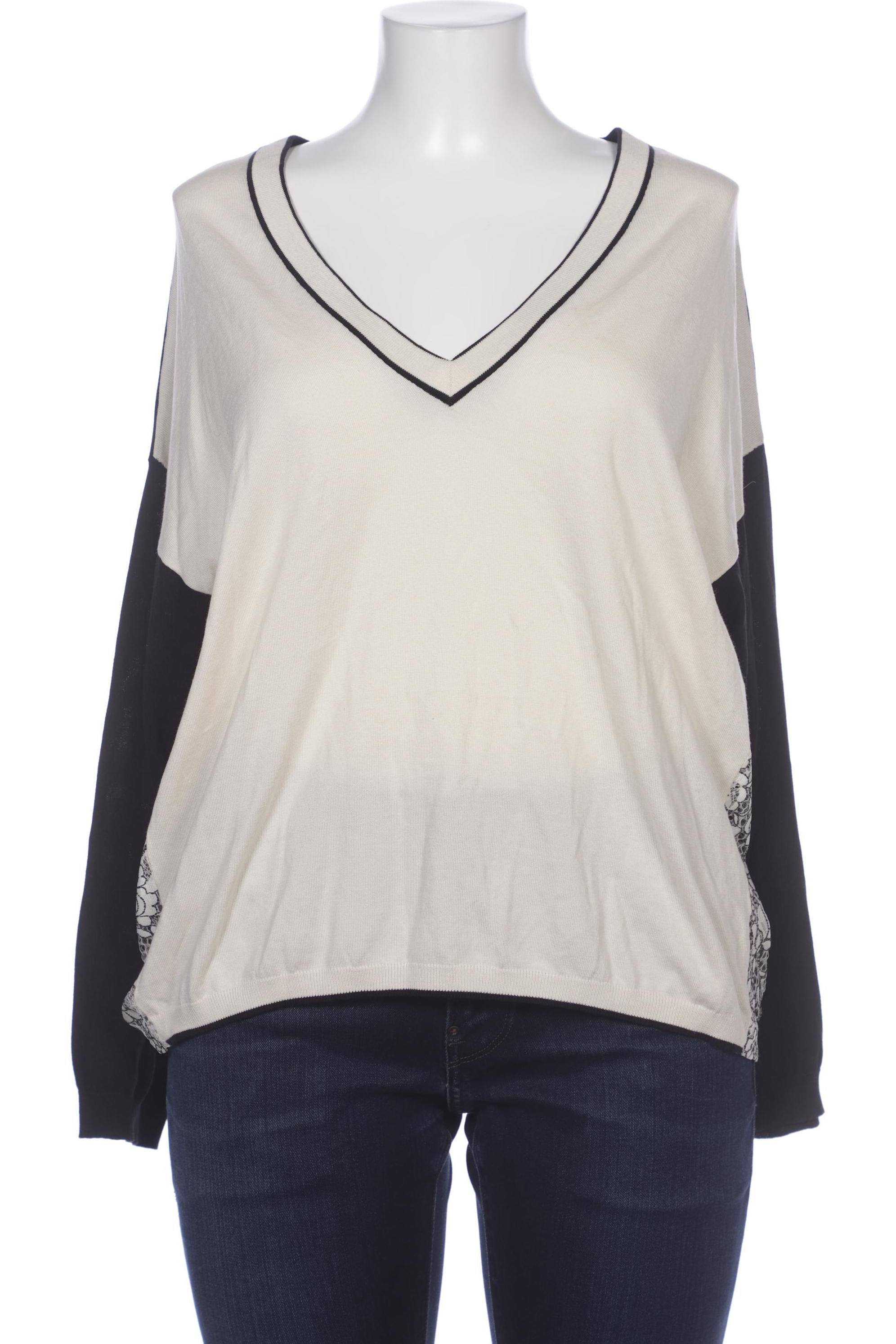 

Twinset Damen Pullover, cremeweiß, Gr. 46