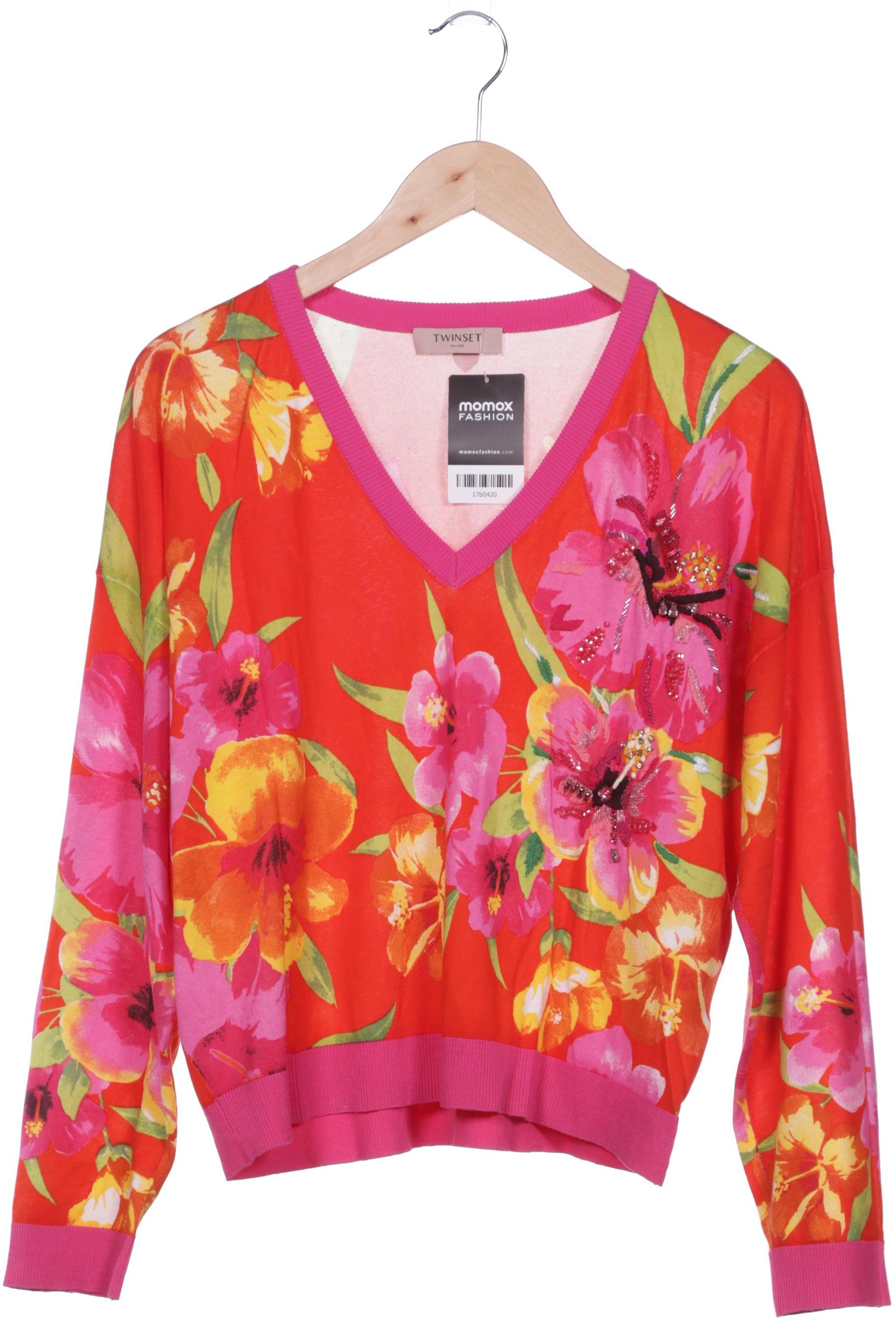 

Twinset Damen Pullover, rot, Gr. 36