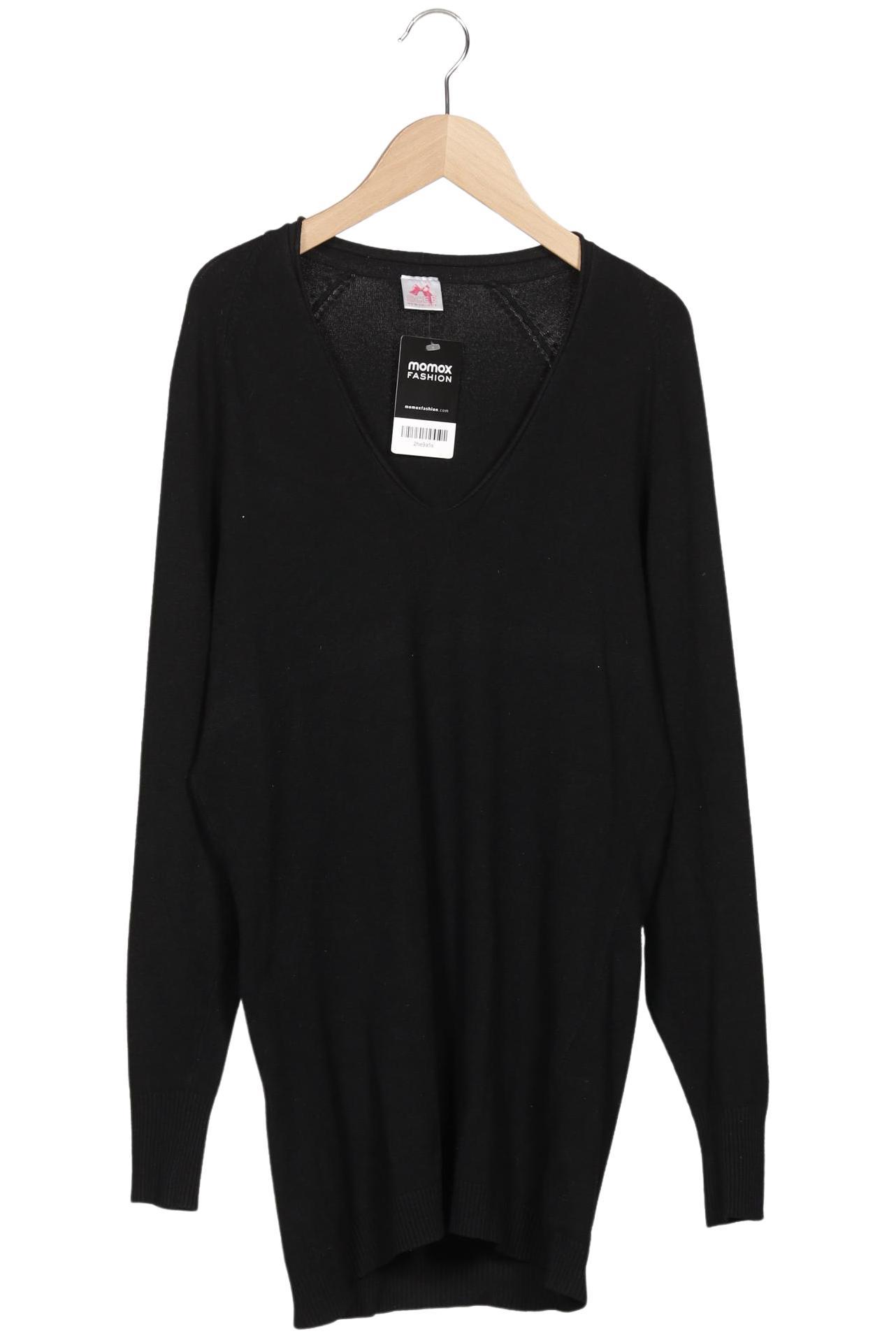 

Twinset Damen Pullover, schwarz, Gr. 38