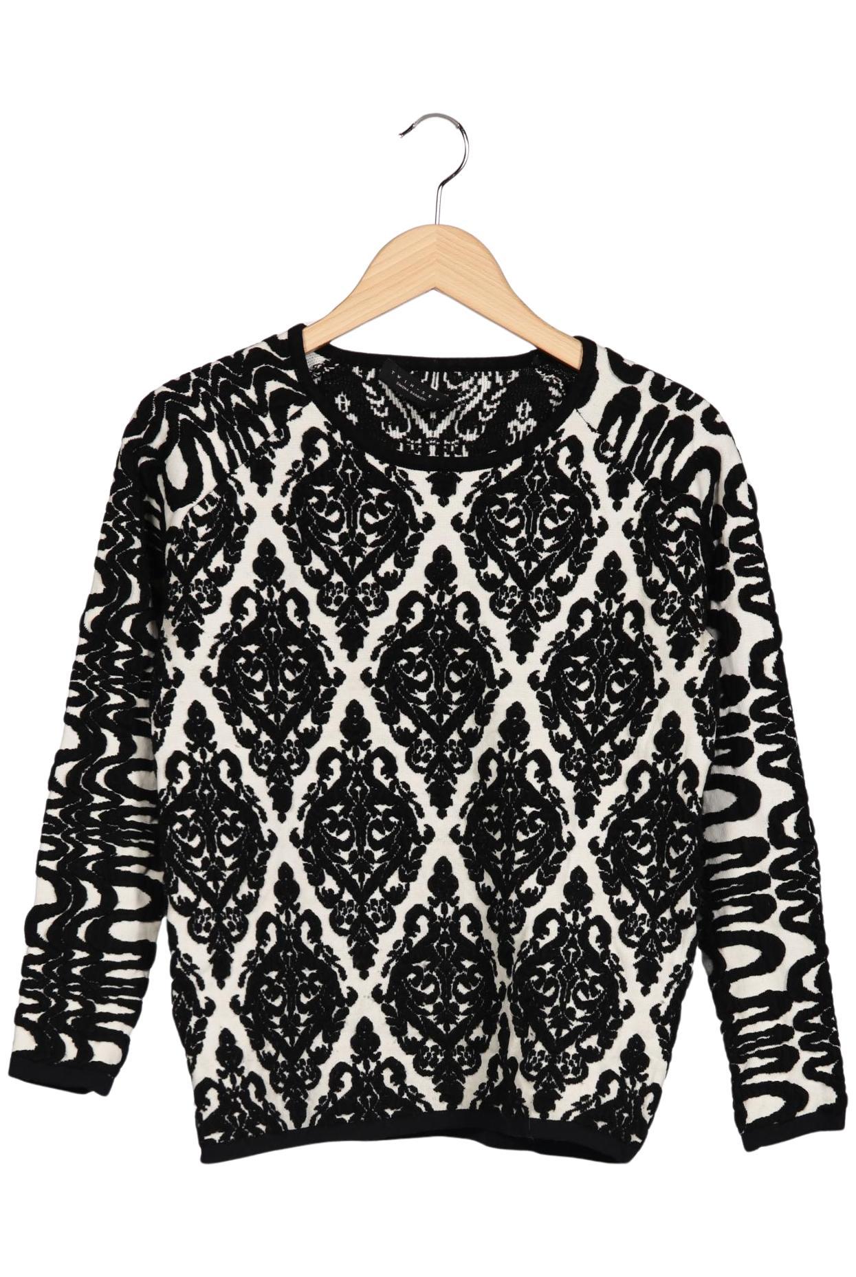 

Twinset Damen Pullover, mehrfarbig, Gr. 38