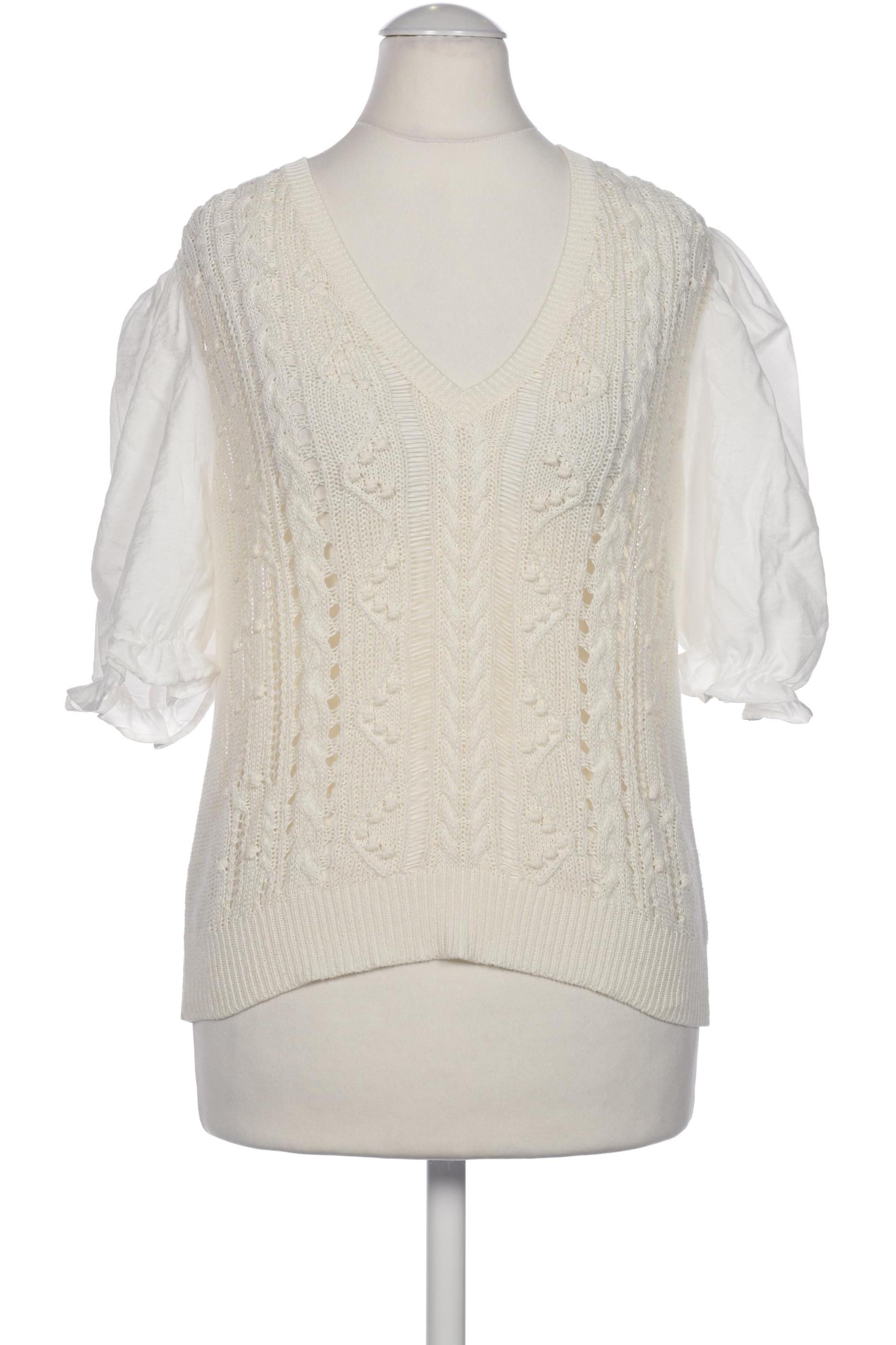 

Twinset Damen Pullover, cremeweiß, Gr. 36