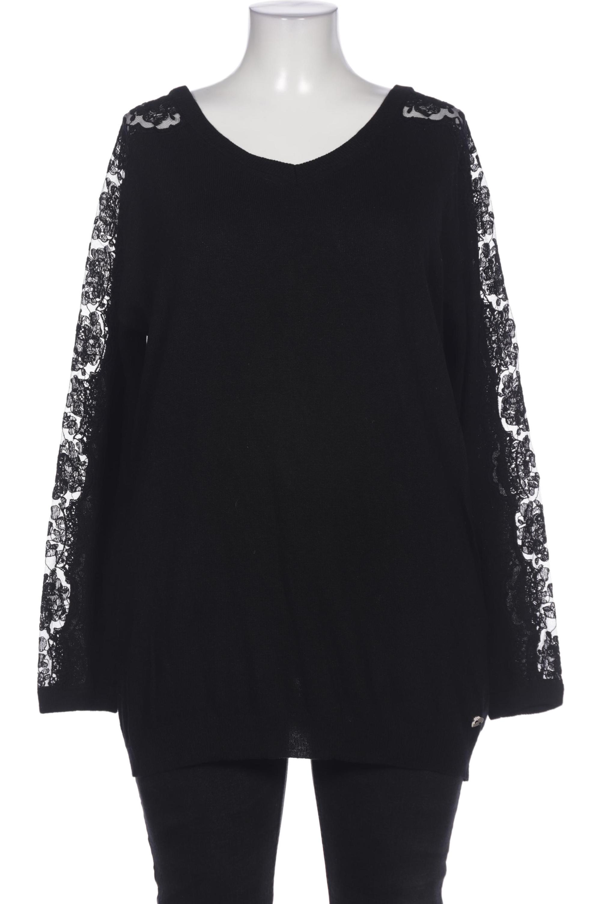 

TWINSET Damen Pullover, schwarz