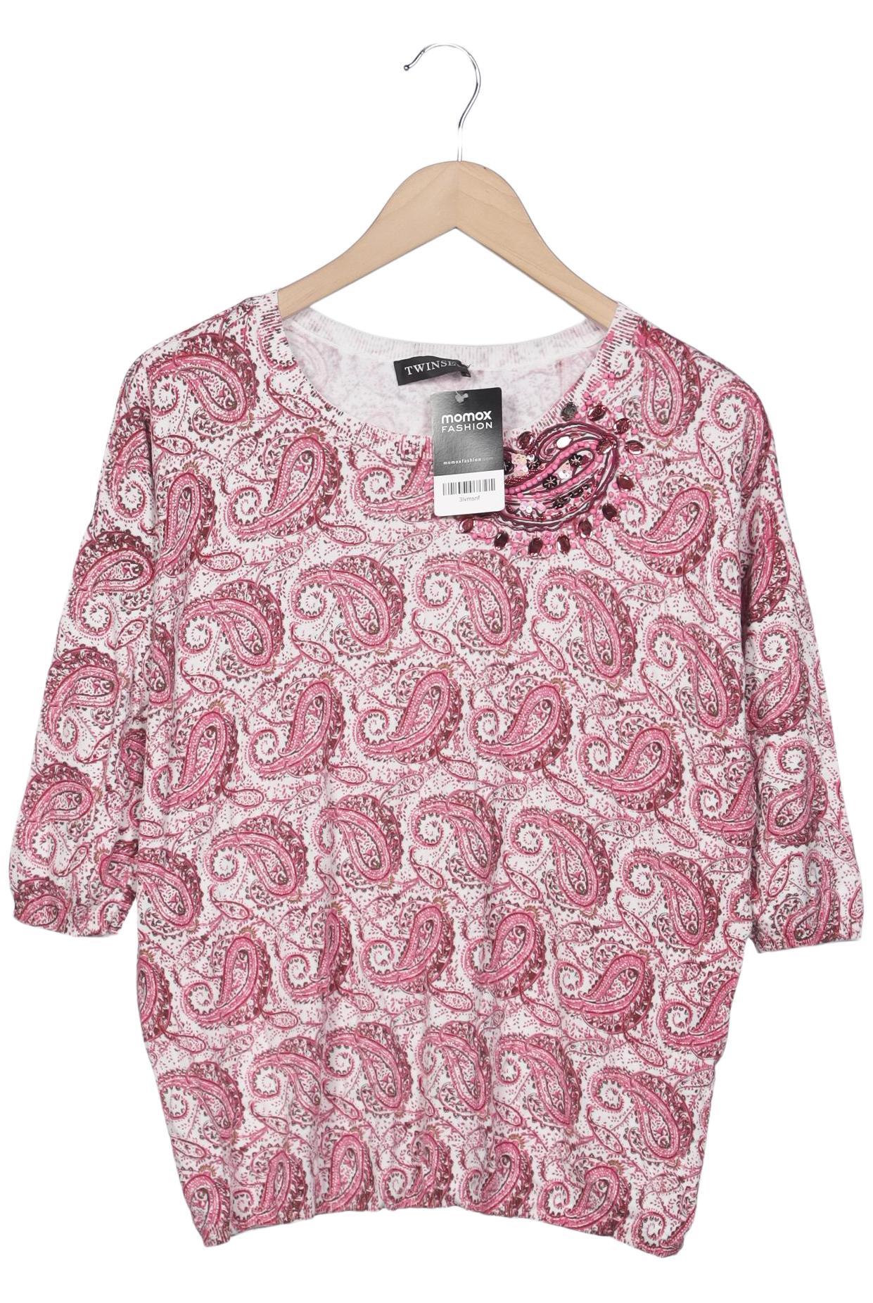 

Twinset Damen Pullover, pink, Gr. 42