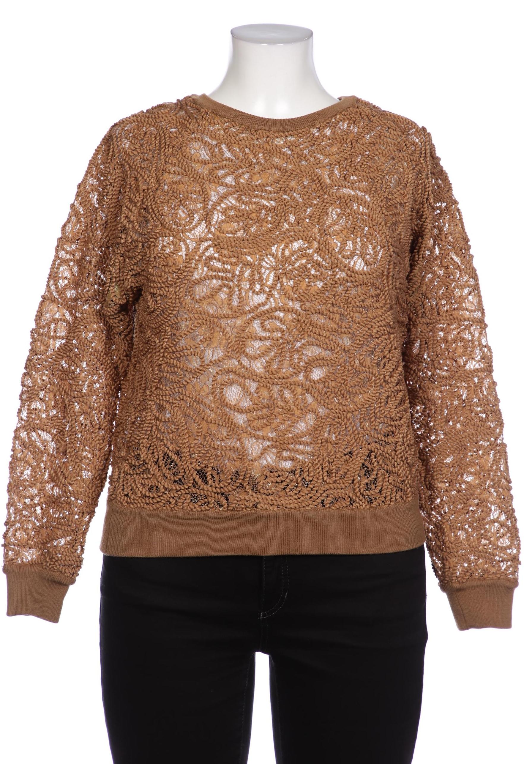 

Twinset Damen Pullover, braun, Gr. 44