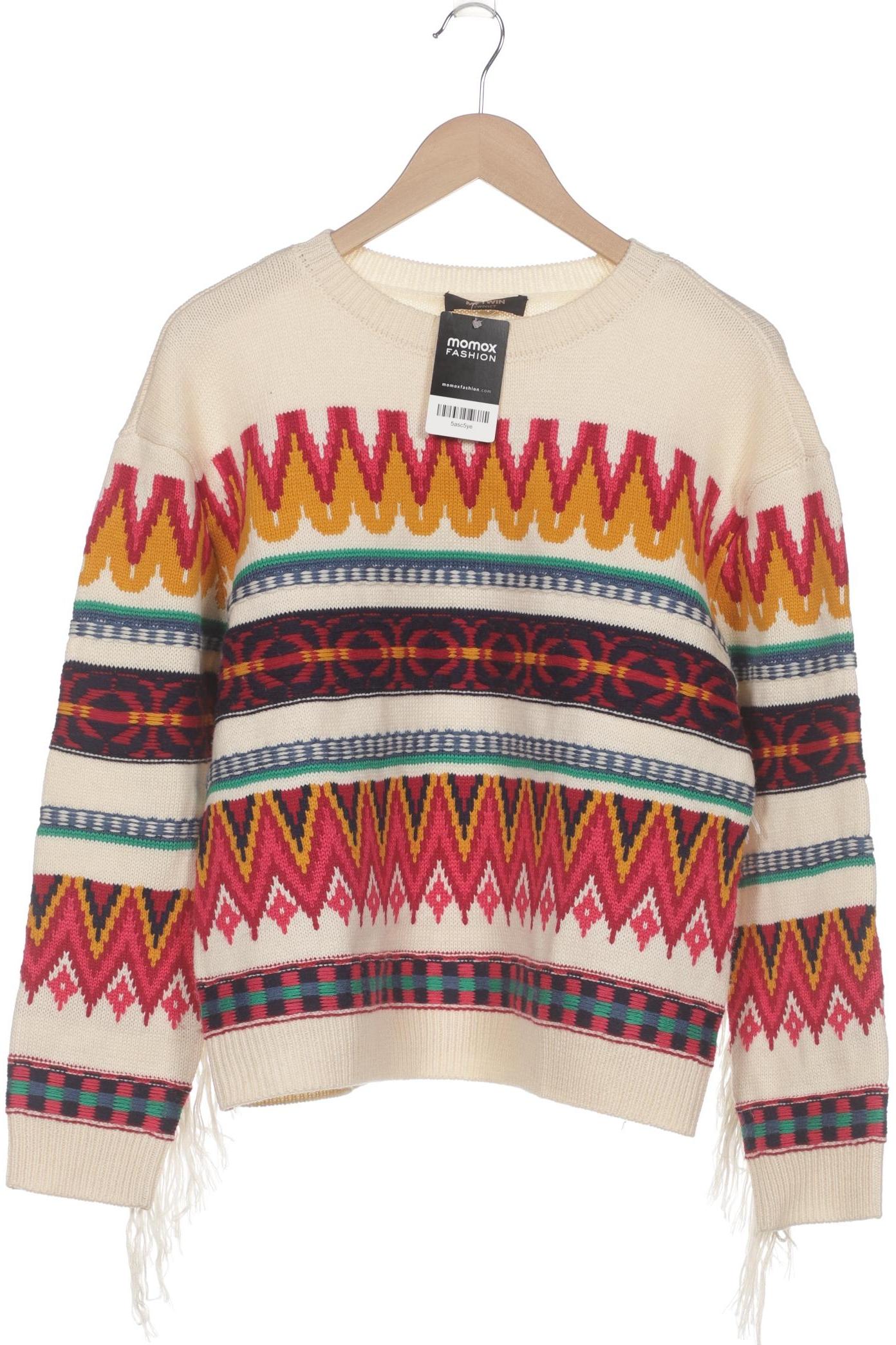

Twinset Damen Pullover, cremeweiß, Gr. 42