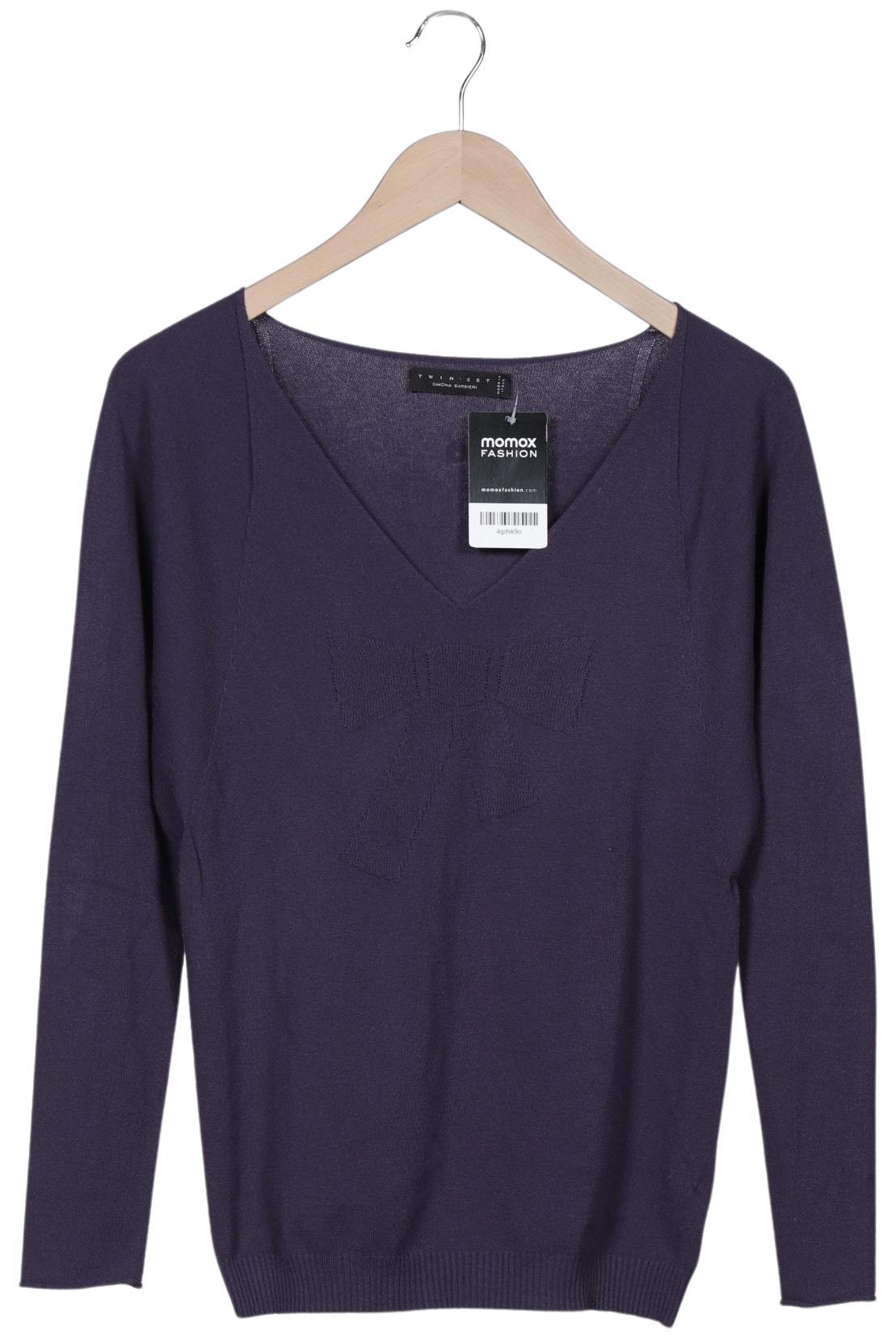 

Twinset Damen Pullover, flieder, Gr. 42