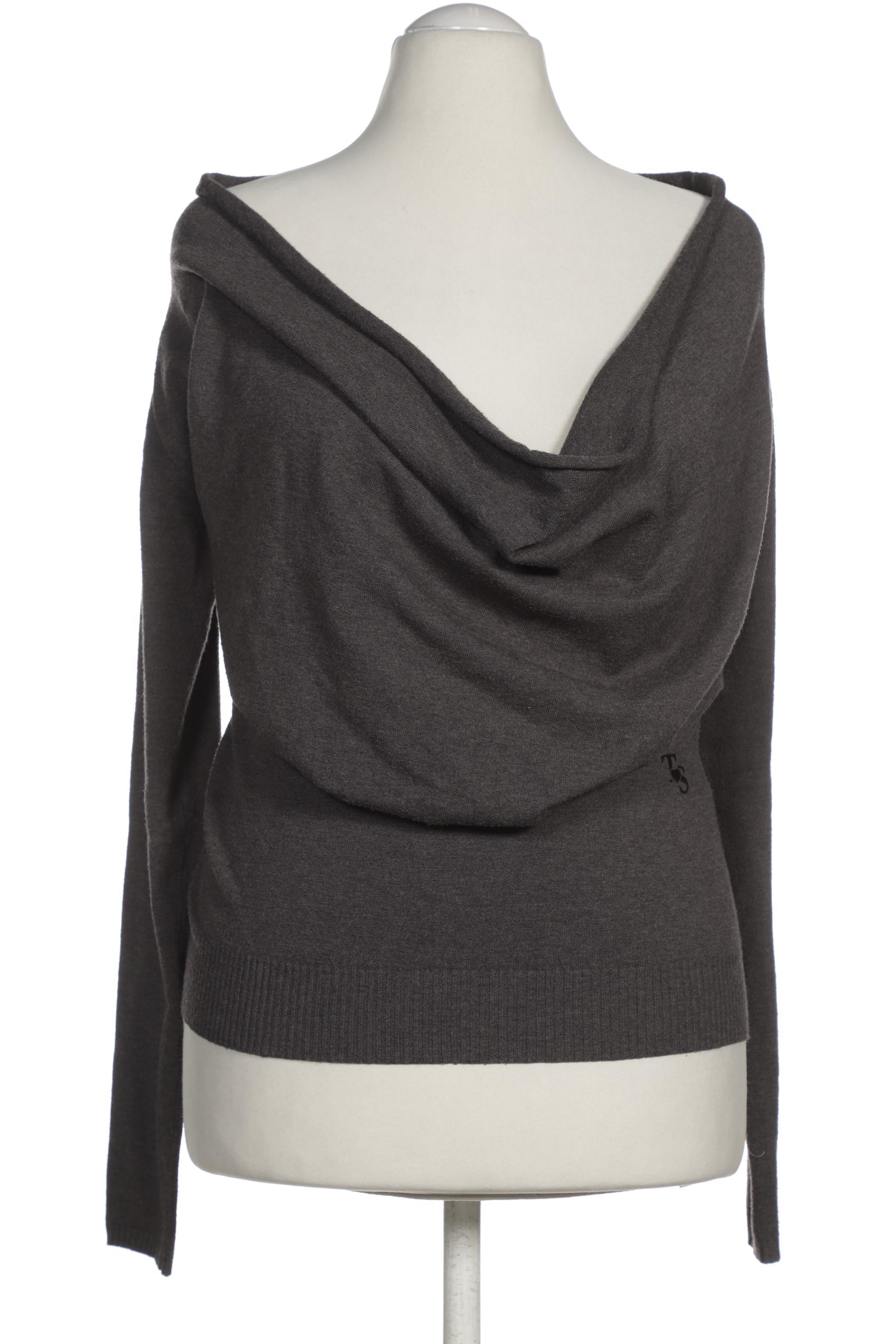 

Twinset Damen Pullover, grau, Gr. 38