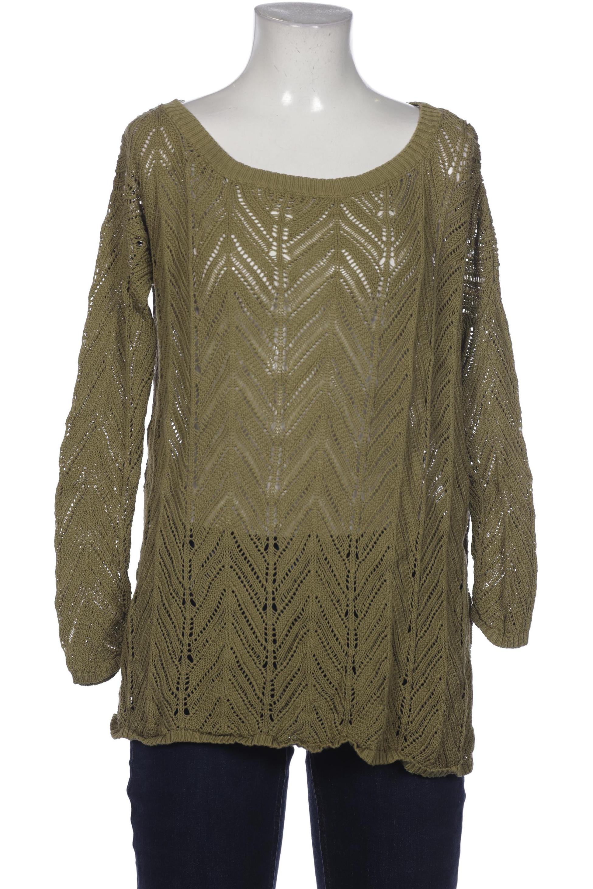 

Twinset Damen Pullover, grün, Gr. 36