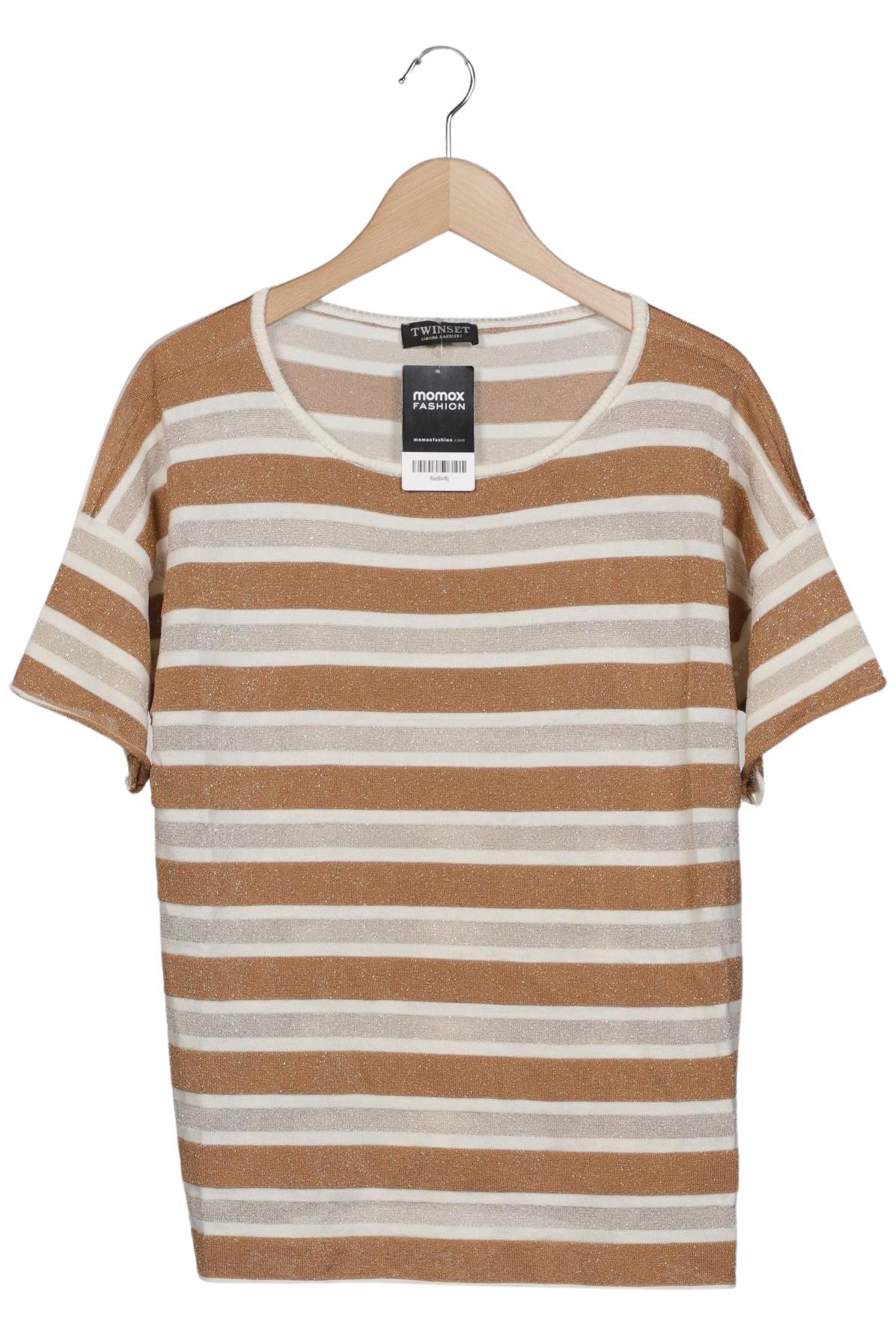 

Twinset Damen Pullover, mehrfarbig, Gr. 38