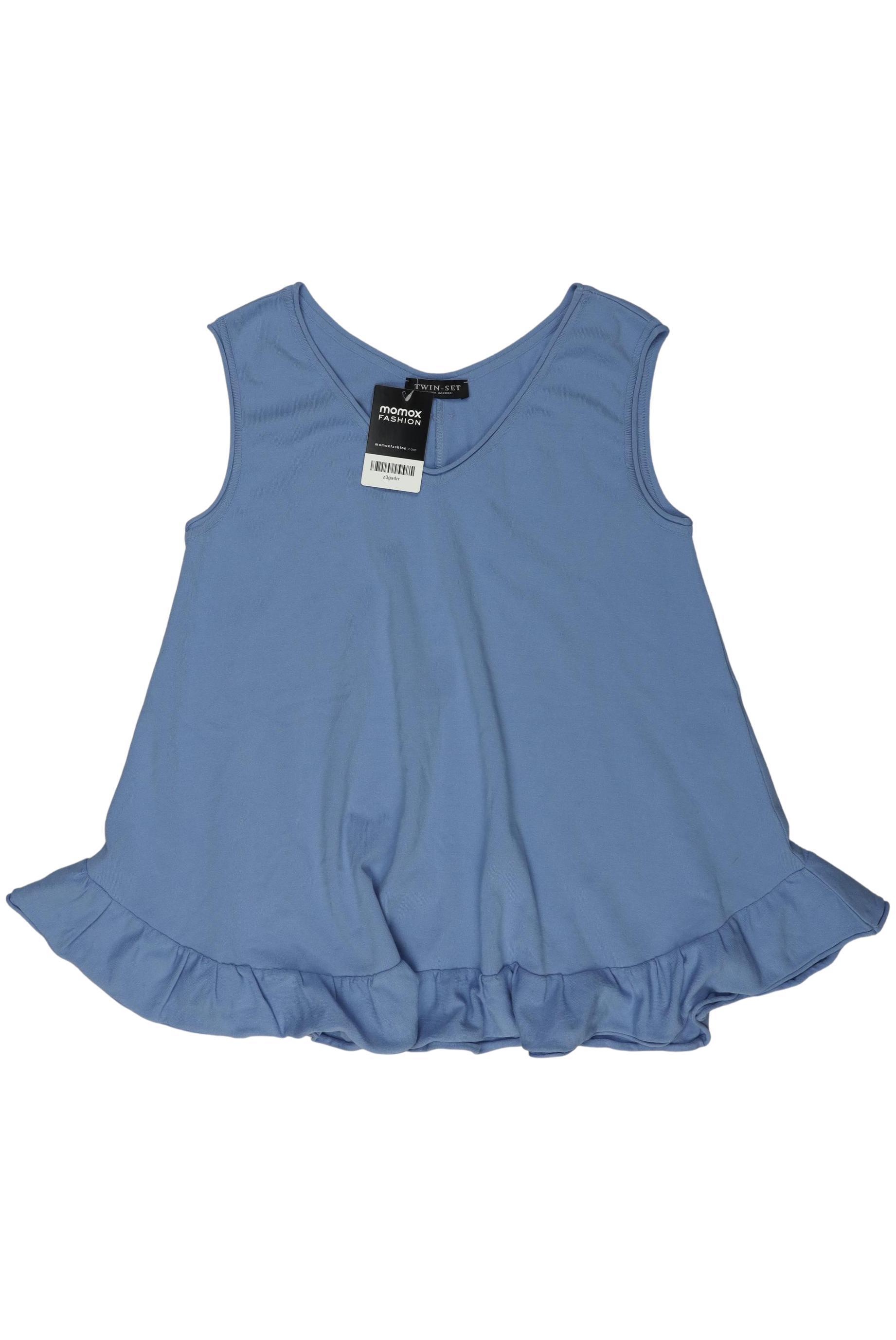 

Twinset Damen Pullover, hellblau, Gr. 42