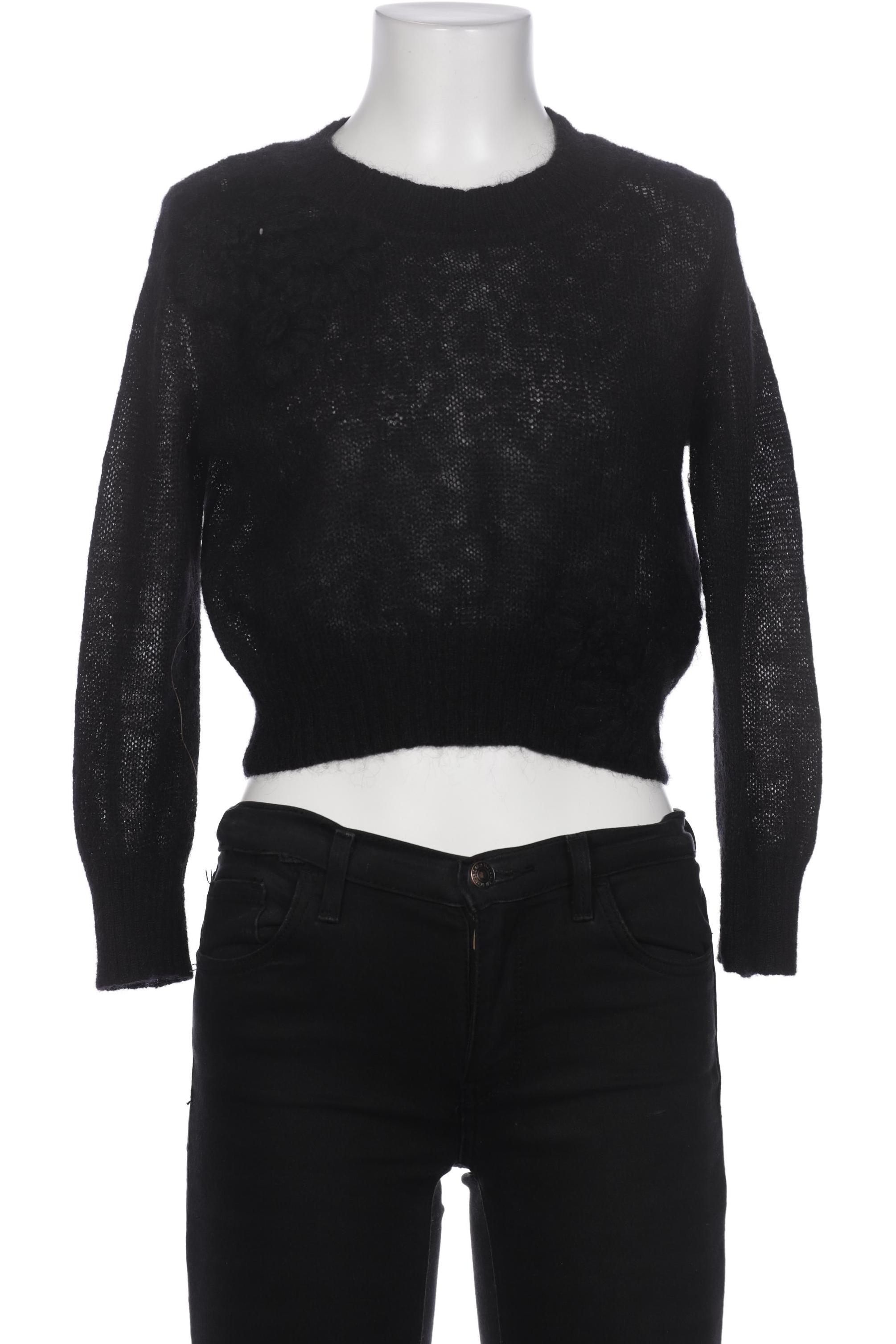 

Twinset Damen Pullover, schwarz, Gr. 36