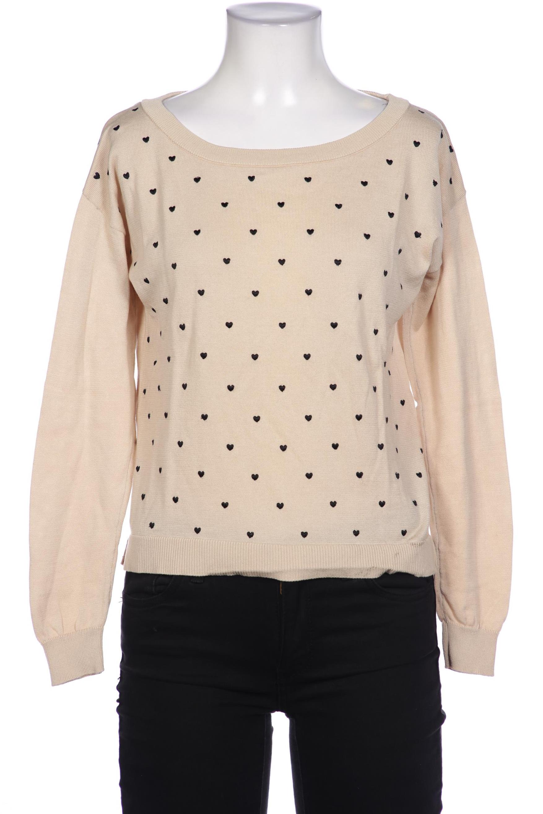

Twinset Damen Pullover, beige, Gr. 36
