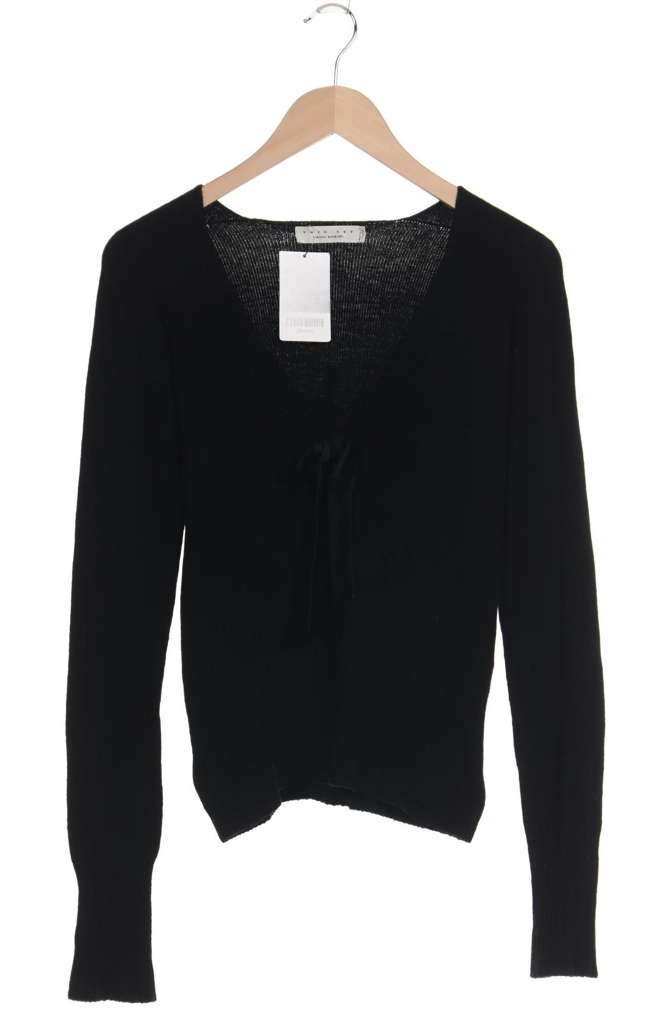 

Twinset Damen Pullover, schwarz, Gr. 38