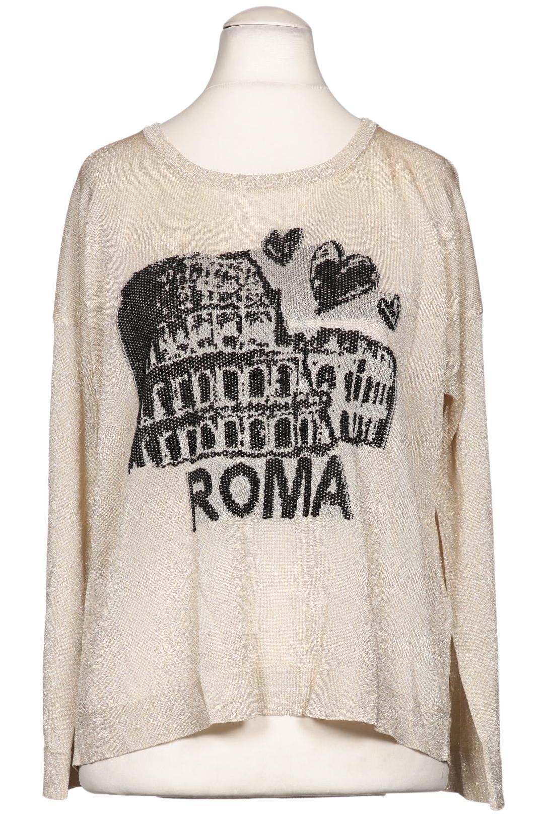 

Twinset Damen Pullover, beige, Gr. 38