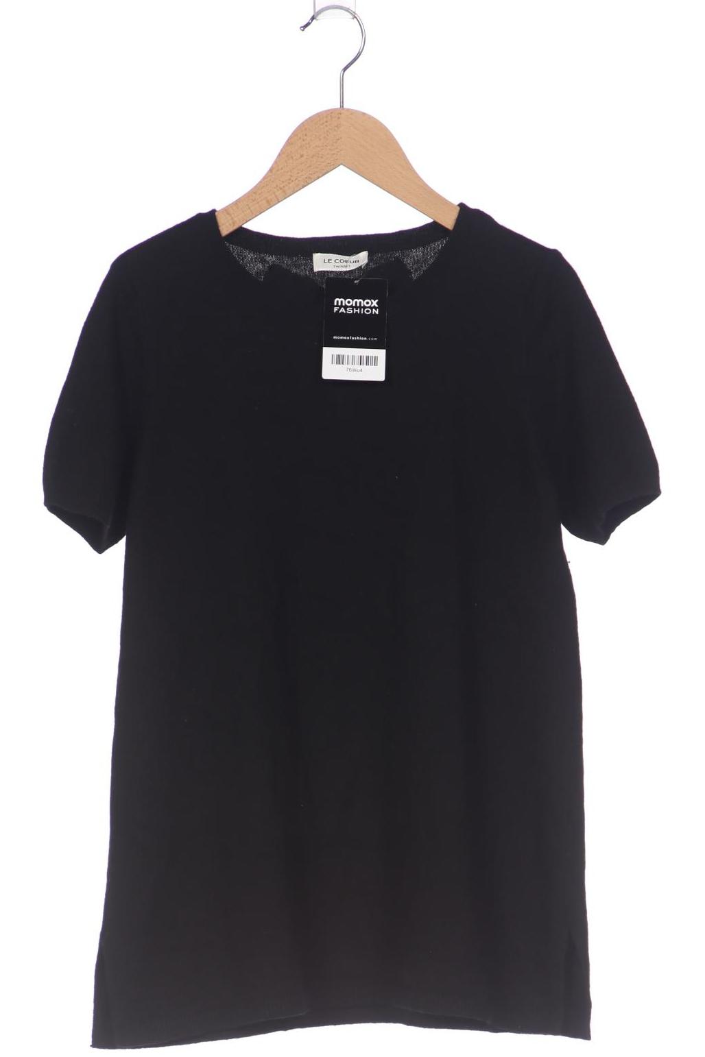 

Twinset Damen Pullover, schwarz, Gr. 36