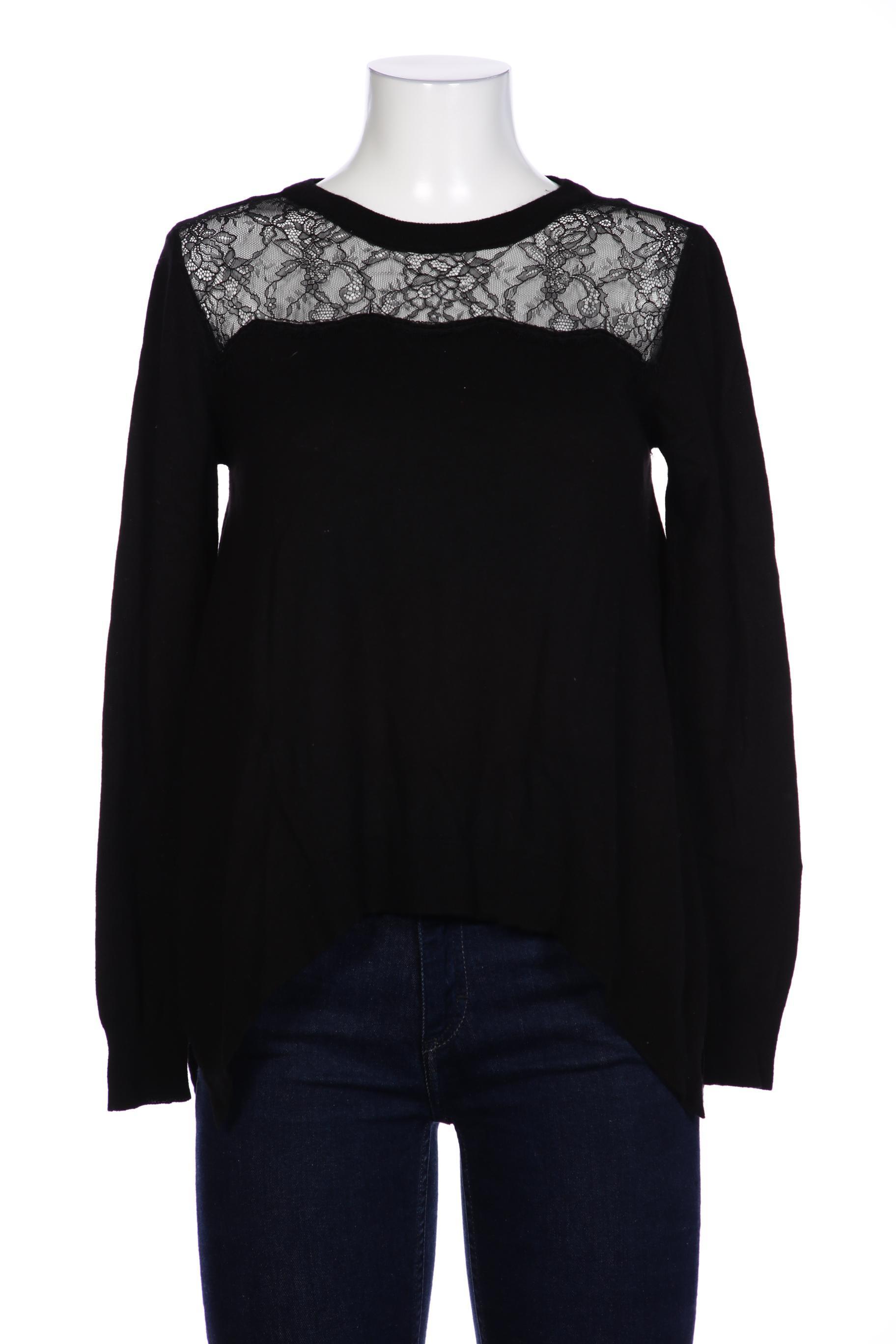 

Twinset Damen Pullover, schwarz, Gr. 38