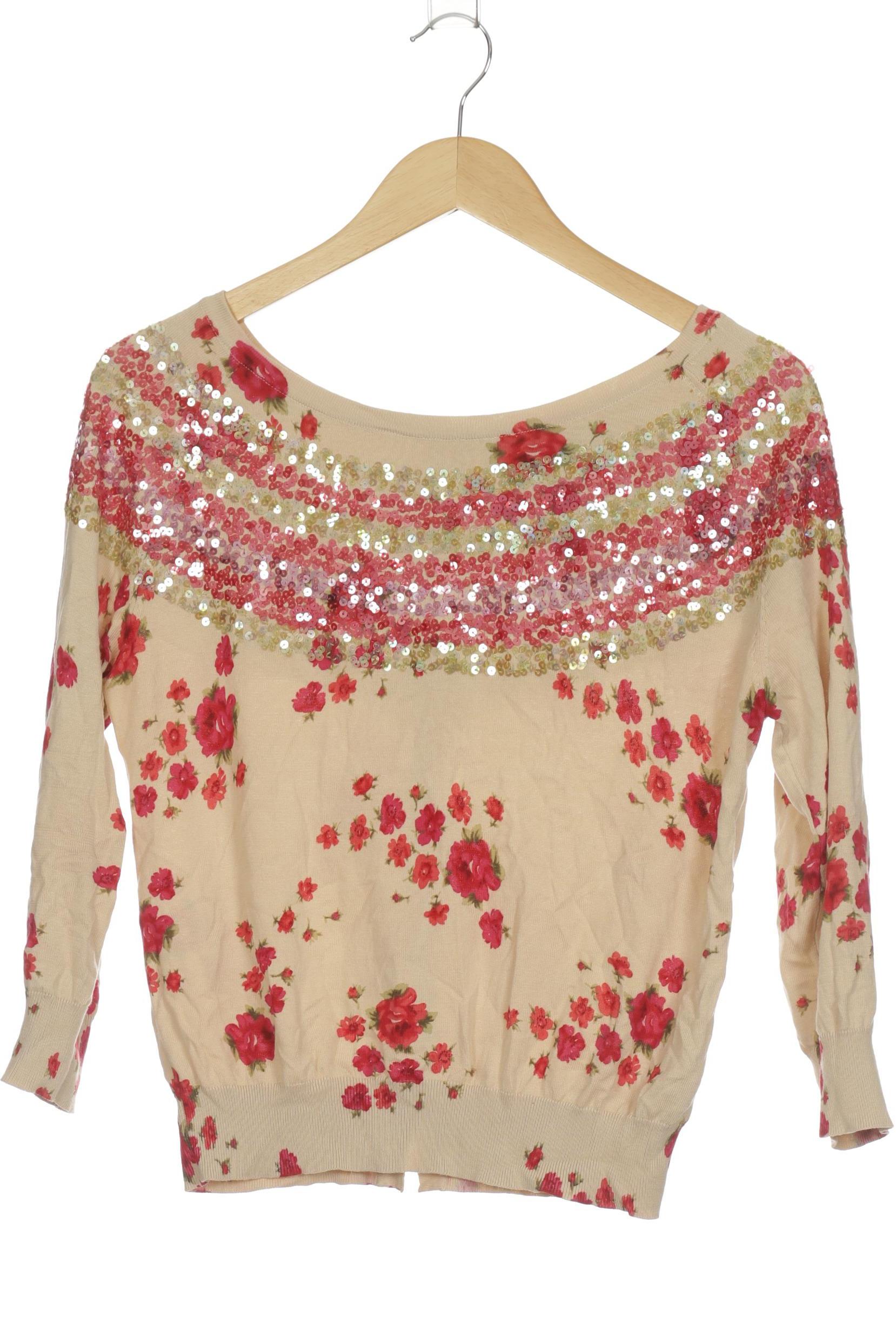 

Twinset Damen Pullover, beige, Gr. 38