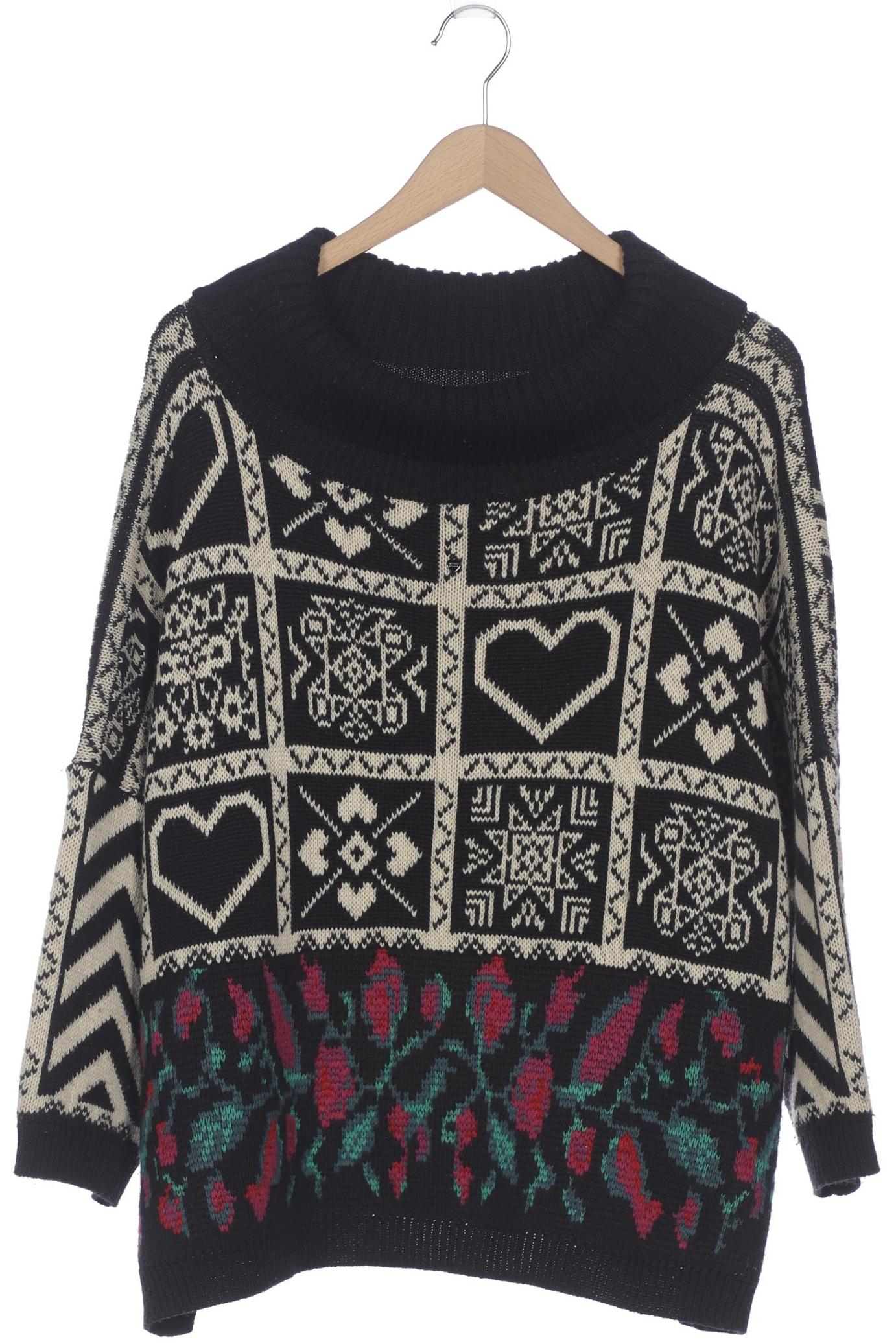 

Twinset Damen Pullover, schwarz, Gr. 36