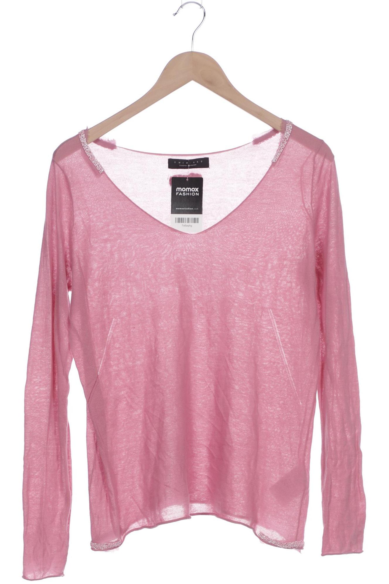

Twinset Damen Pullover, pink, Gr. 38