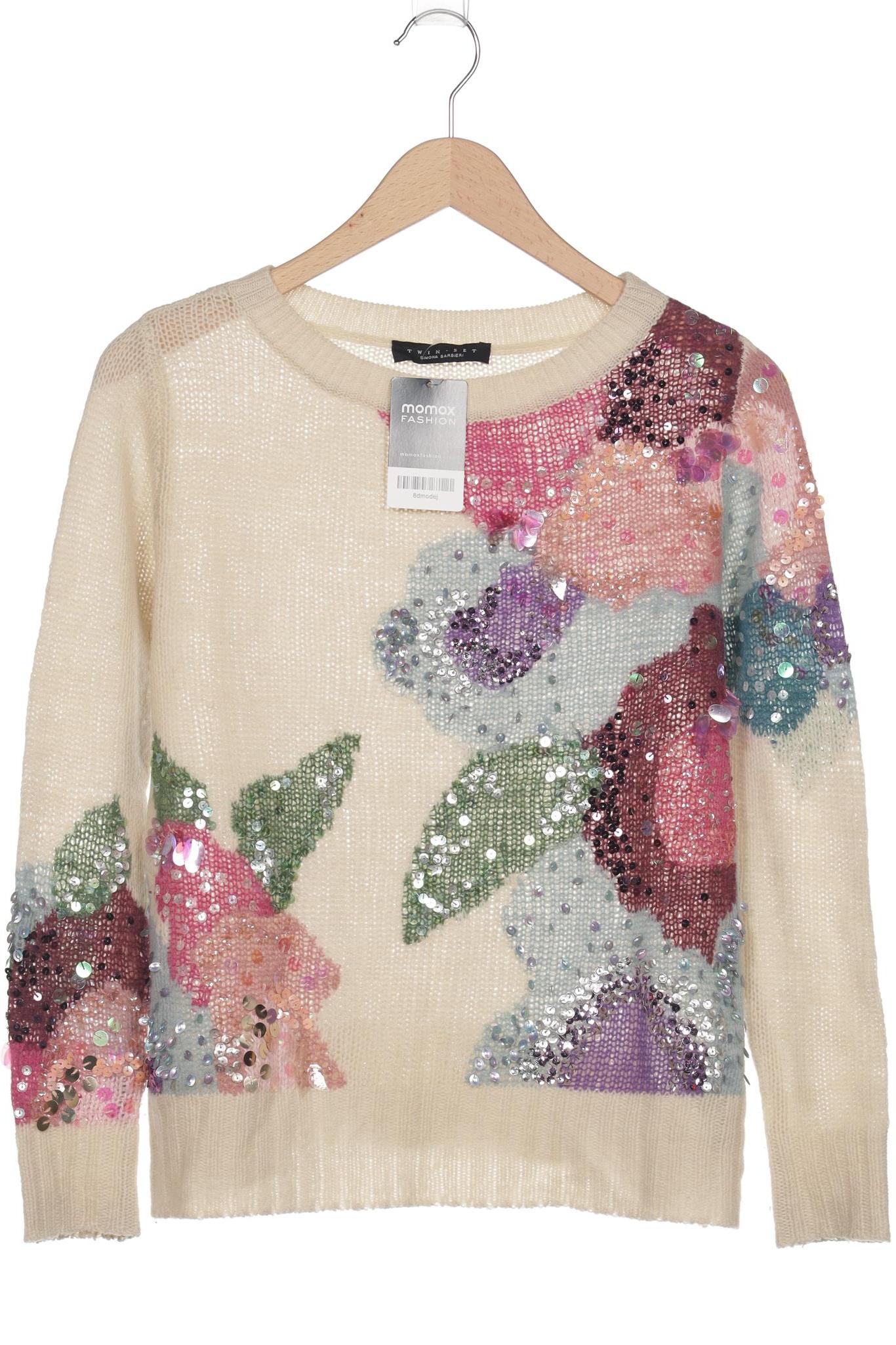 

Twinset Damen Pullover, beige, Gr. 34