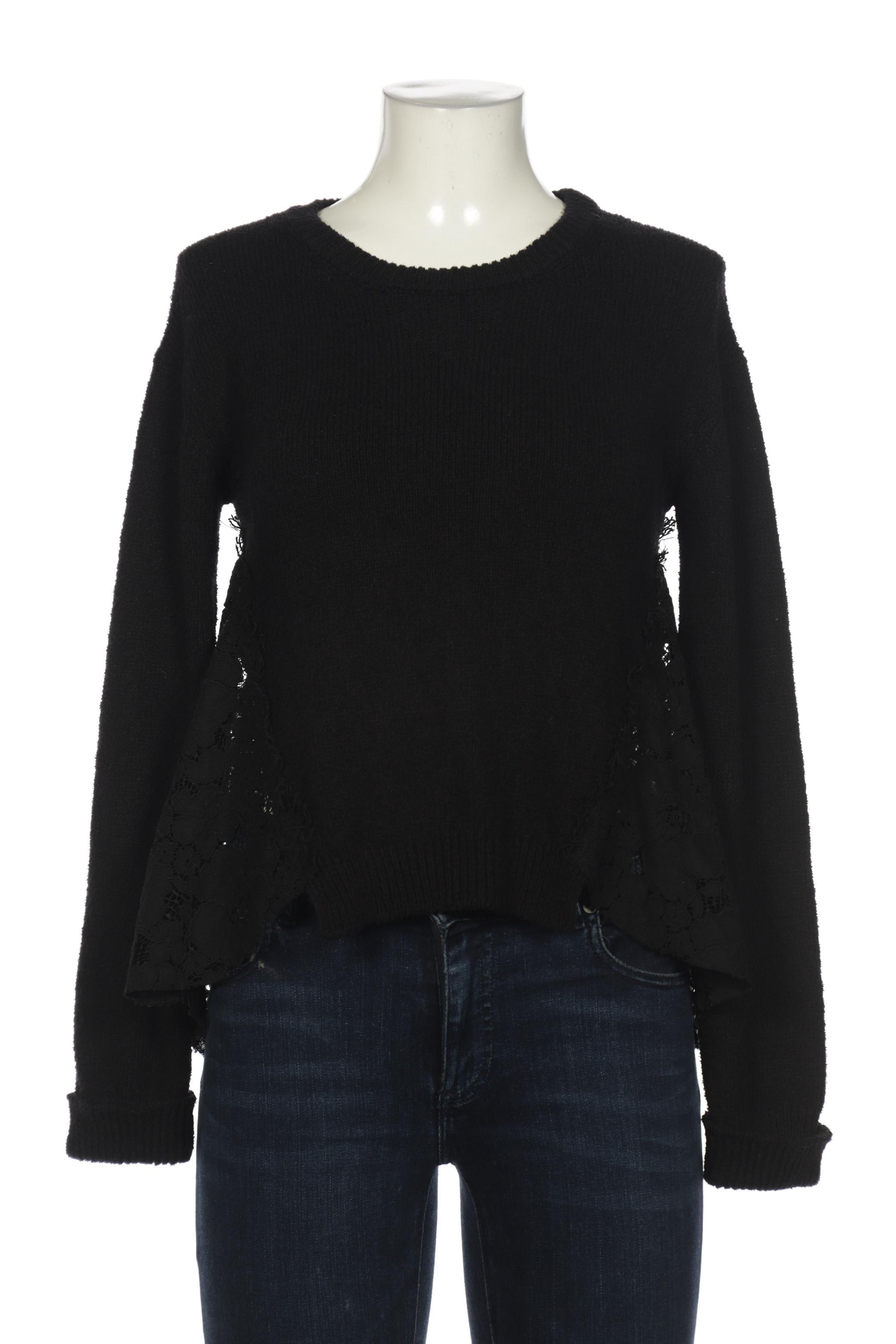 

TWINSET Damen Pullover, schwarz