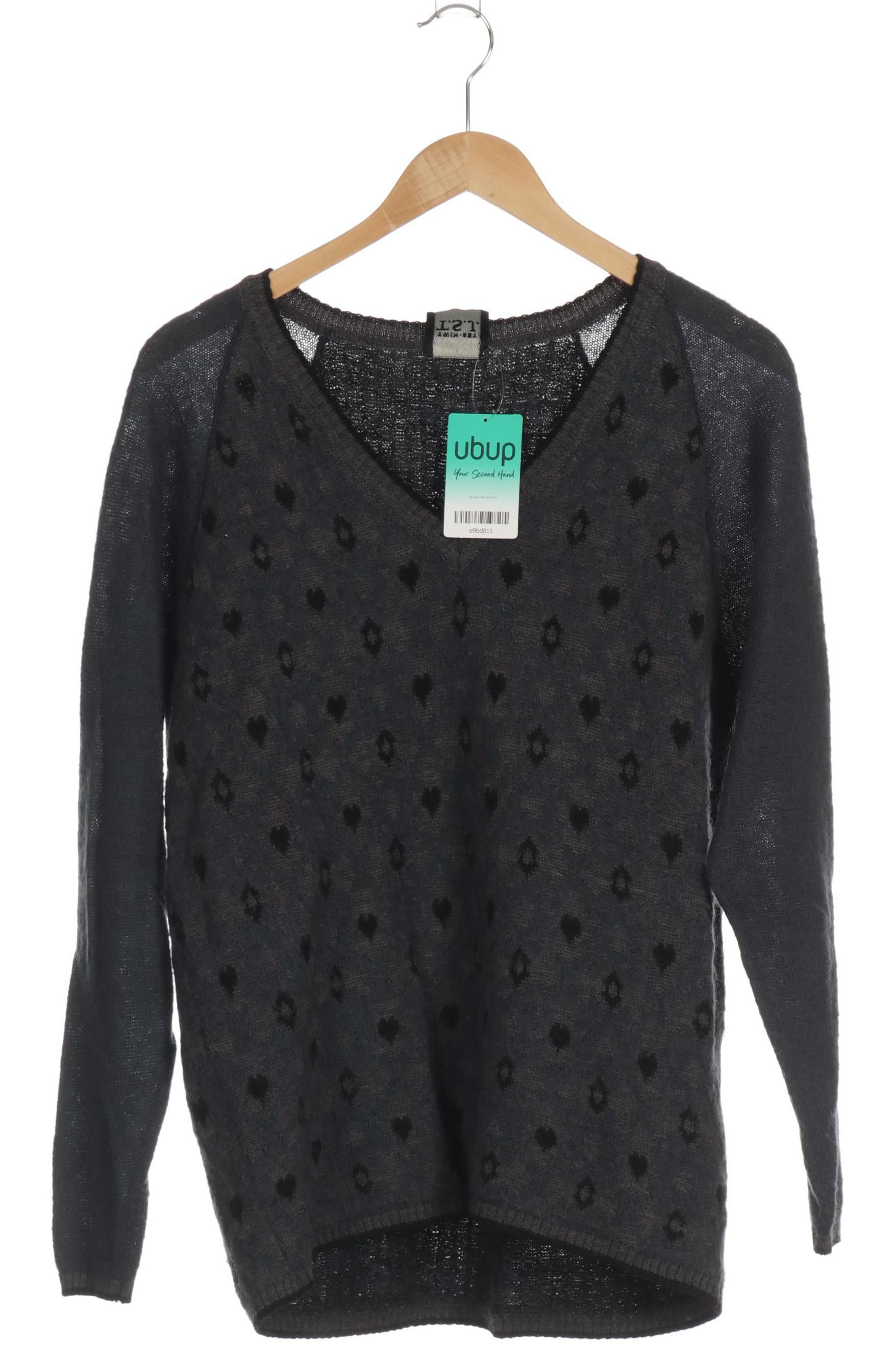 

Twinset Damen Pullover, blau, Gr. 36