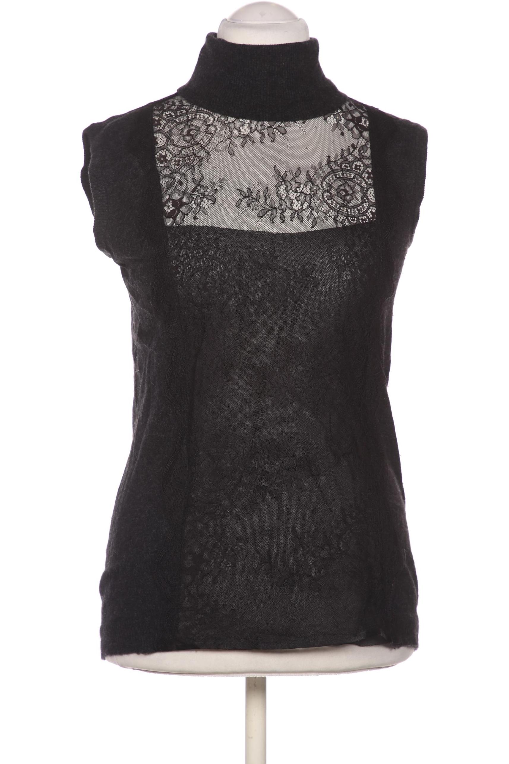 

Twinset Damen Pullover, schwarz, Gr. 42