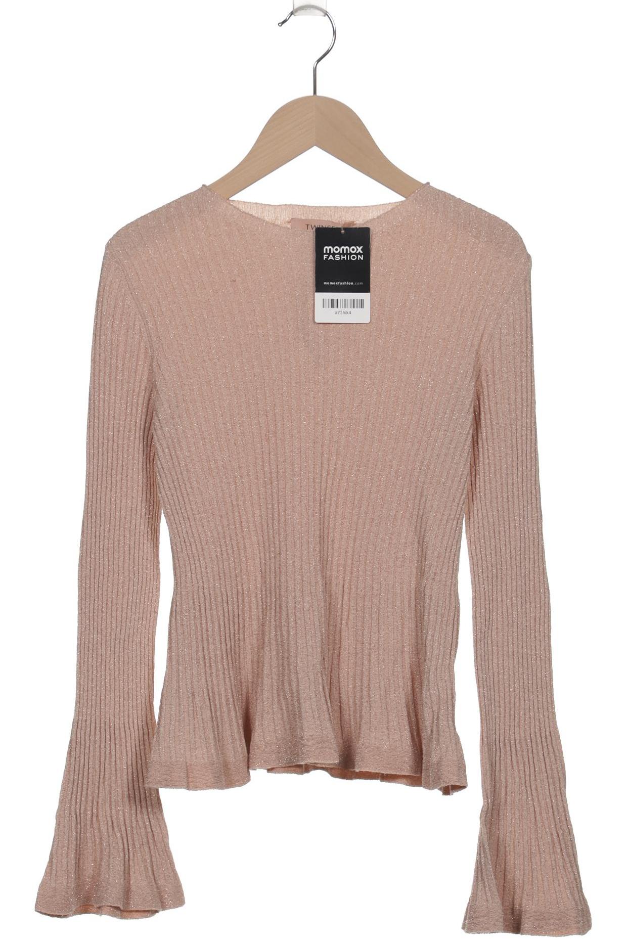 

Twinset Damen Pullover, beige, Gr. 34