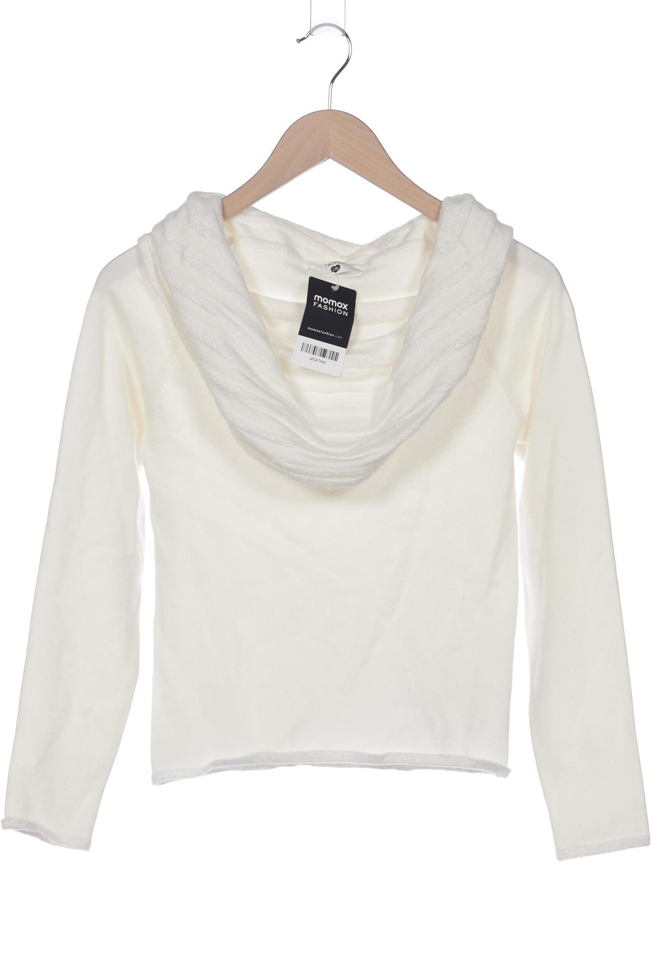 

Twinset Damen Pullover, cremeweiß, Gr. 36