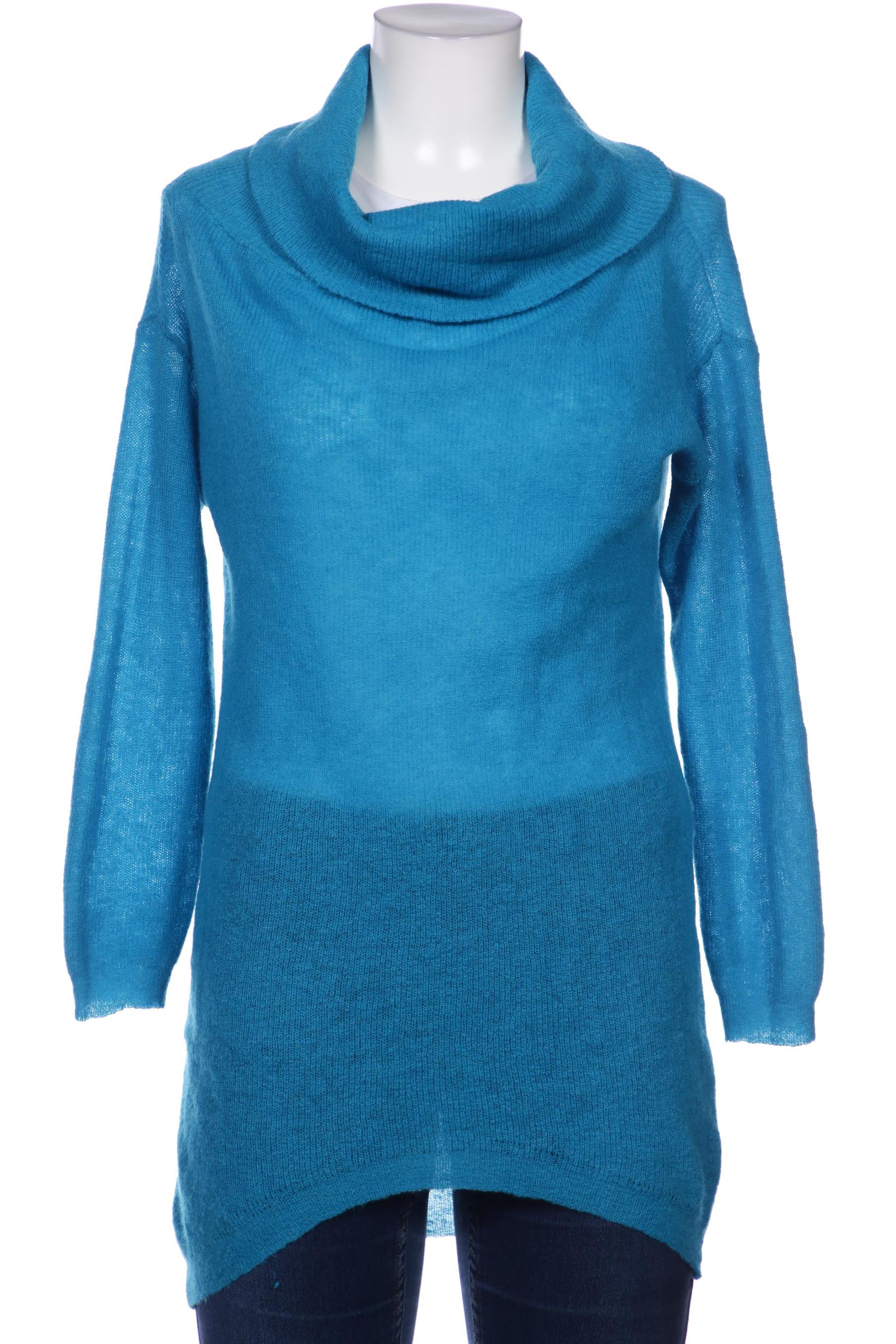 

Twinset Damen Pullover, blau, Gr. 42