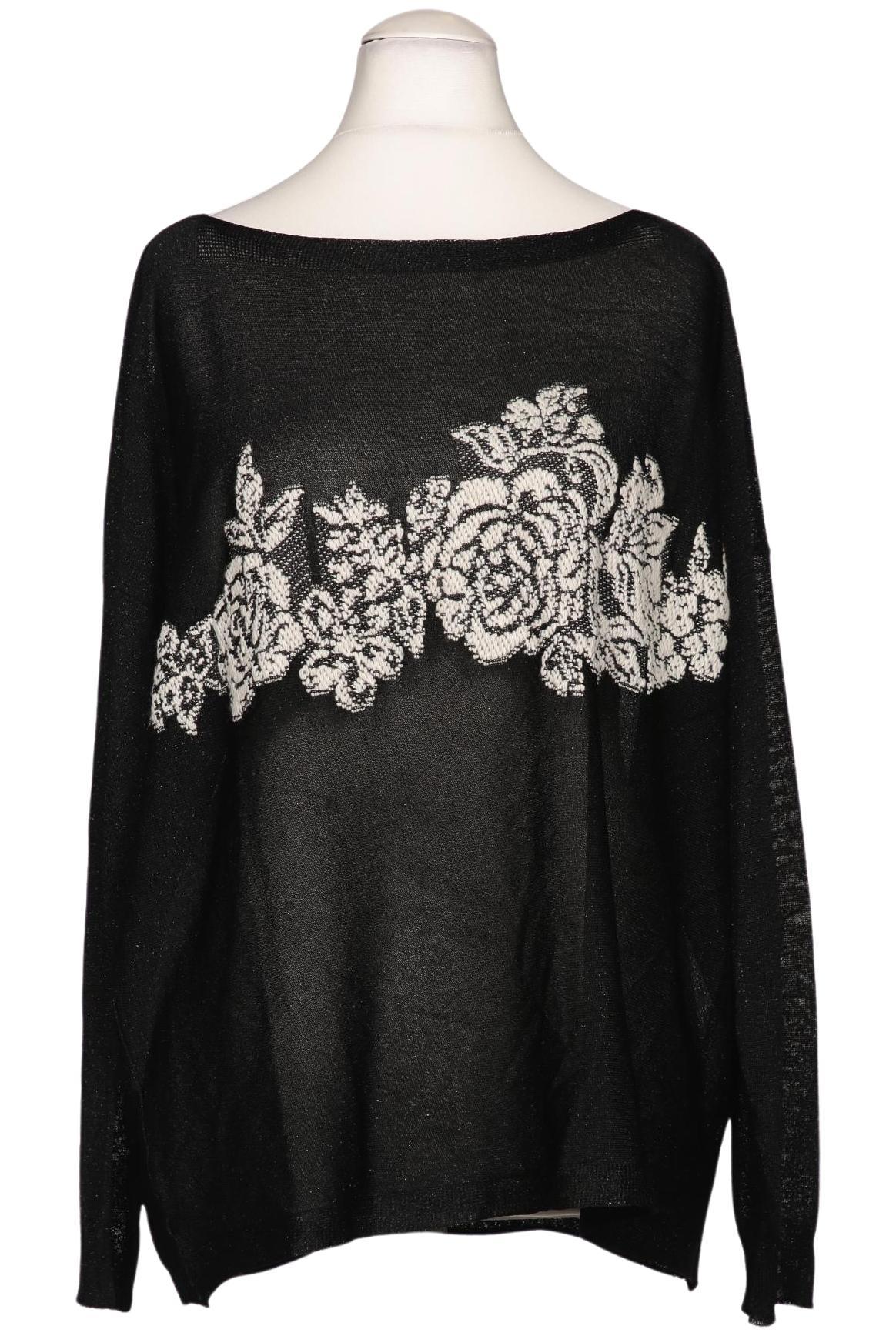 

Twinset Damen Pullover, schwarz, Gr. 36