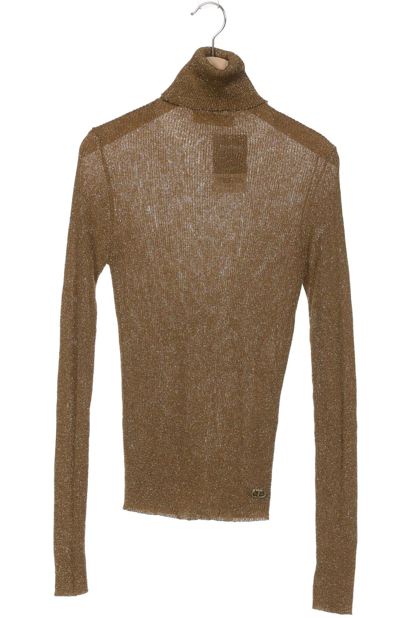 

Twinset Damen Pullover, gold, Gr. 38