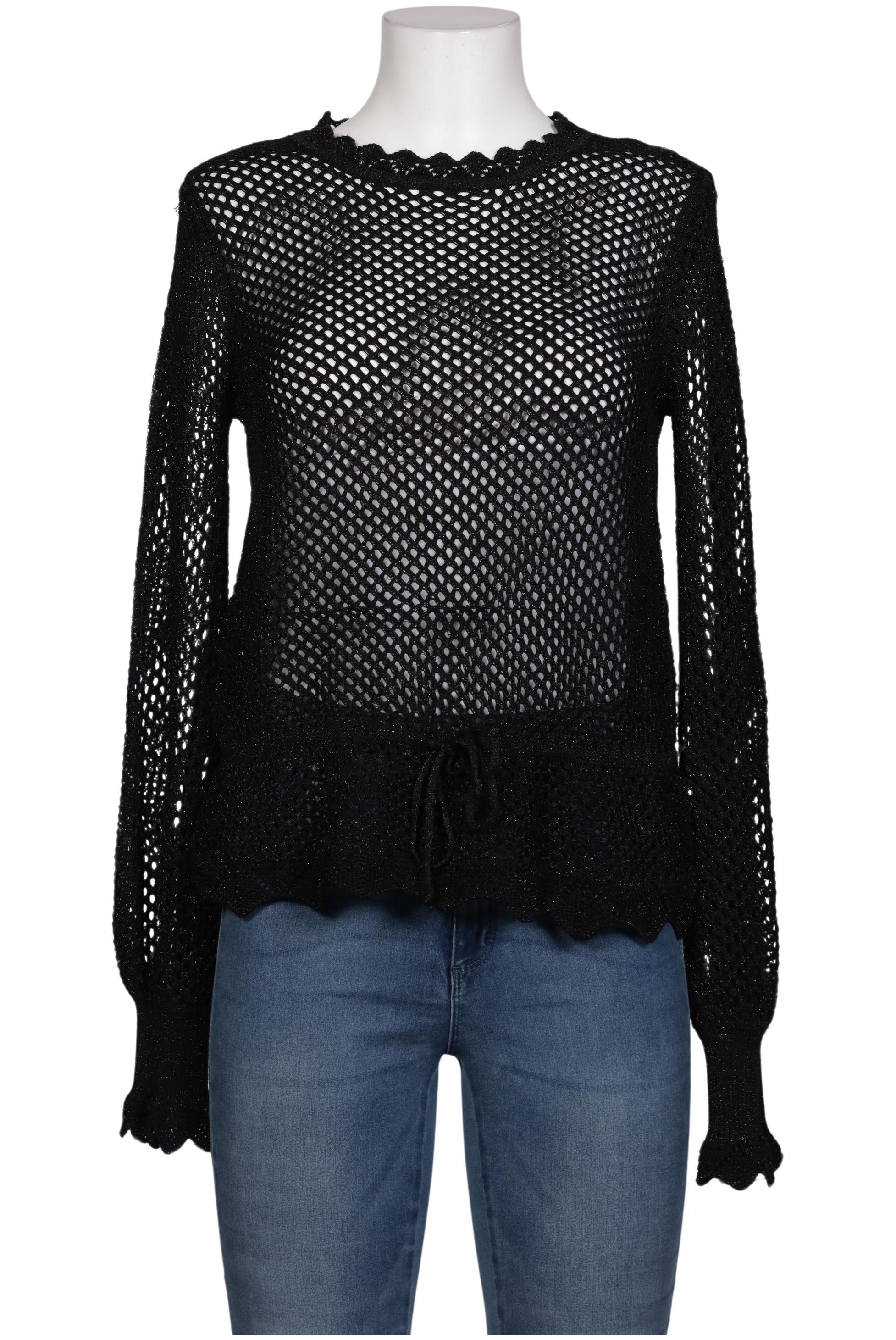 

Twinset Damen Pullover, schwarz, Gr. 38