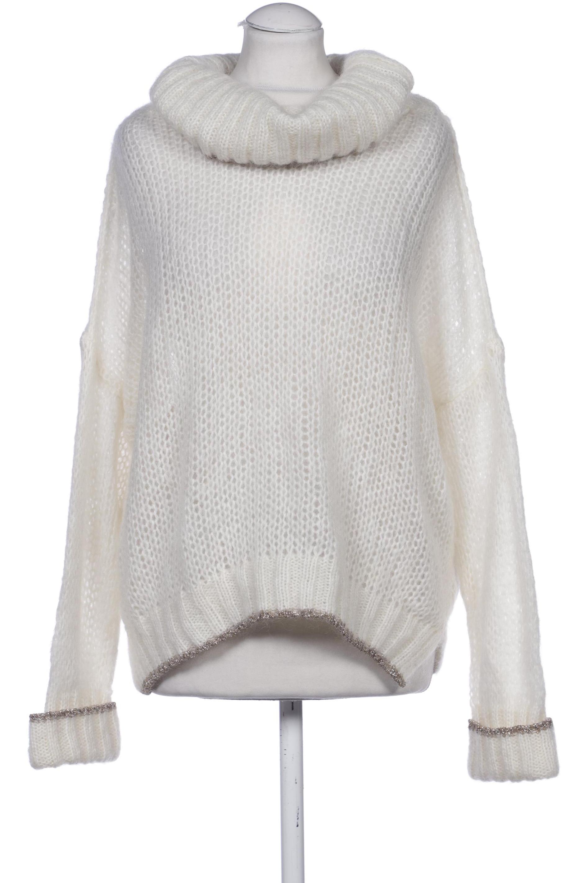 

Twinset Damen Pullover, cremeweiß, Gr. 36