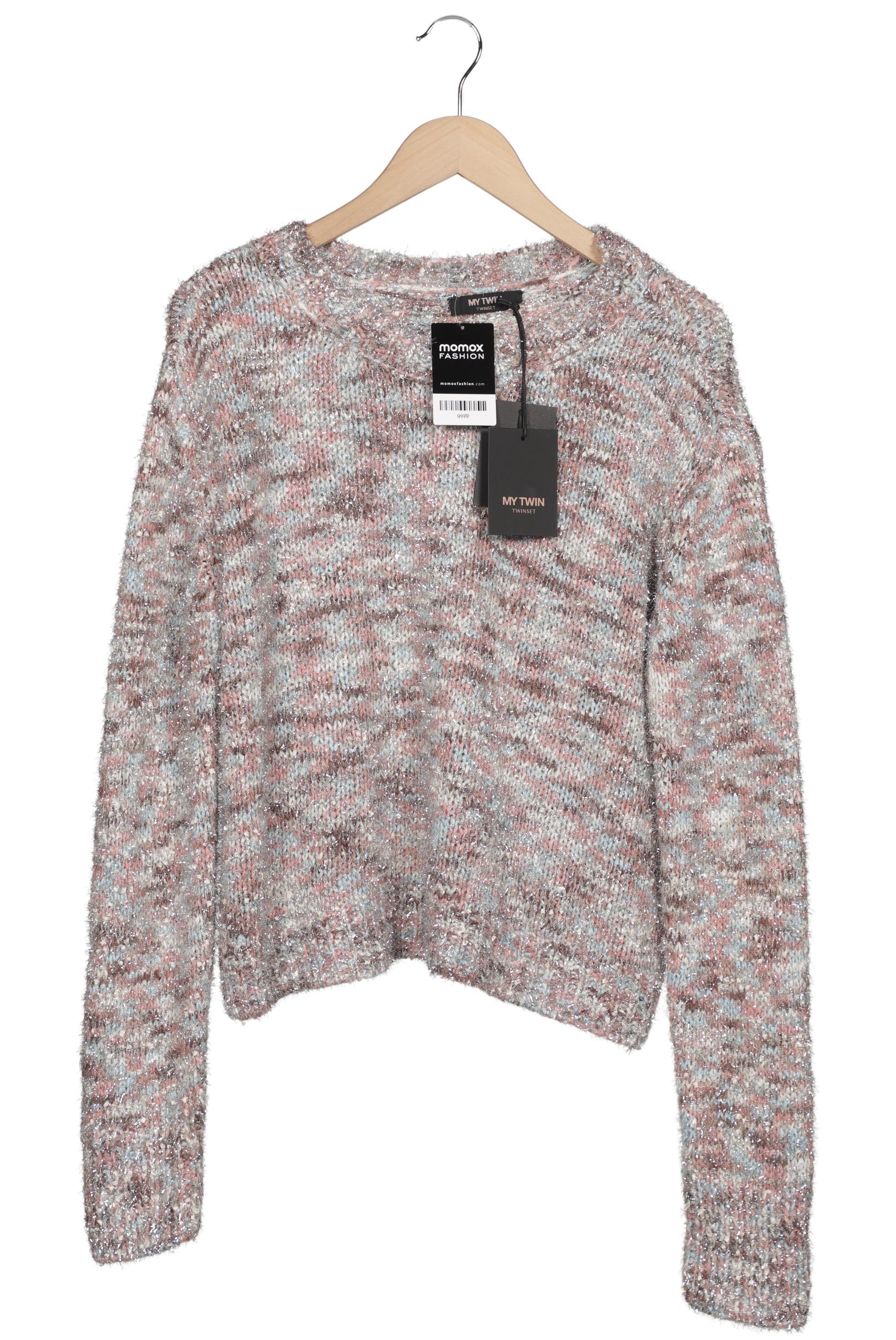 

Twinset Damen Pullover, mehrfarbig, Gr. 36