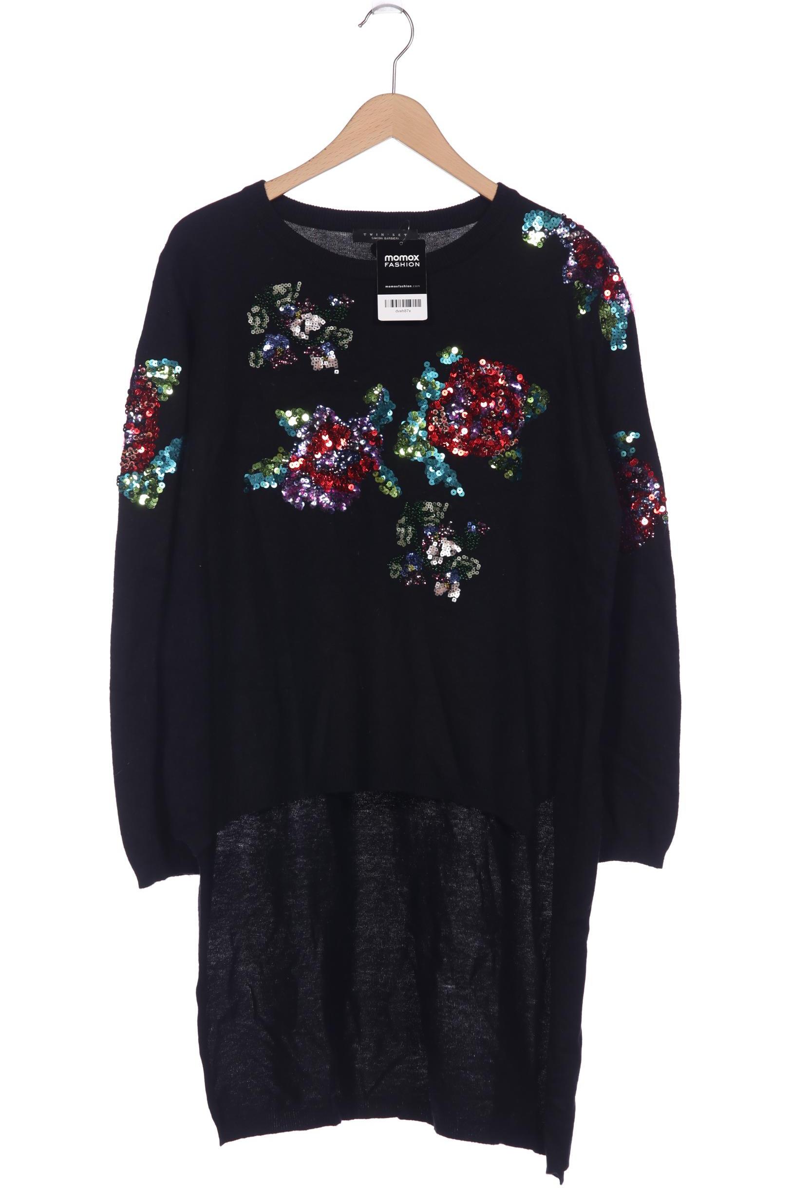 

Twinset Damen Pullover, schwarz, Gr. 44