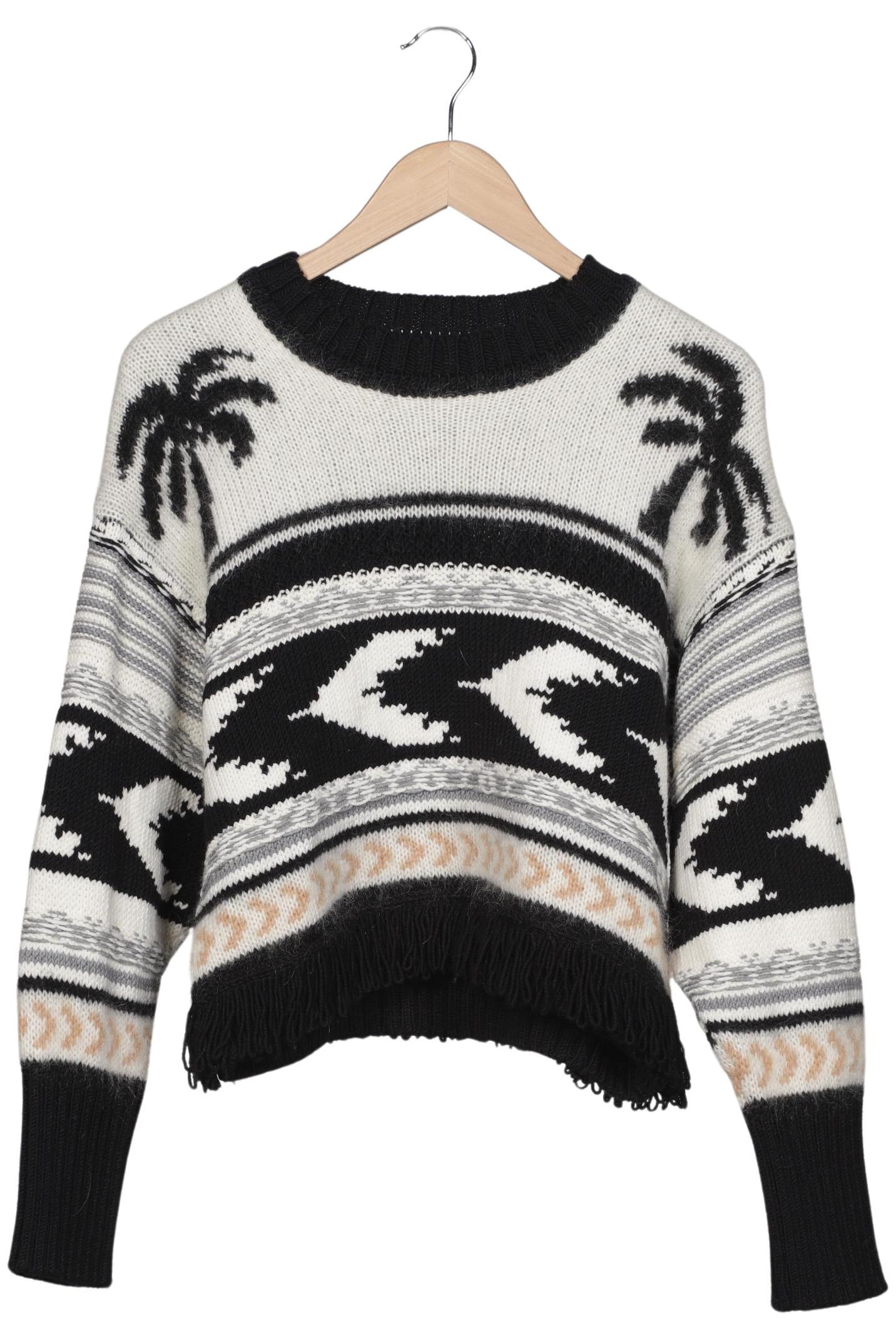 

Twinset Damen Pullover, mehrfarbig, Gr. 34