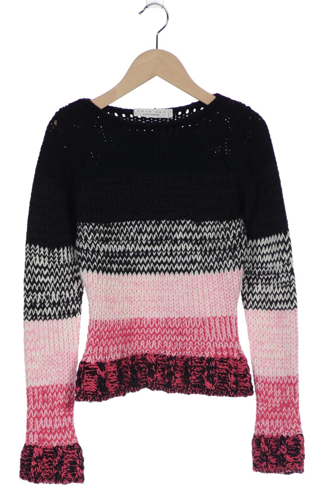 

Twinset Damen Pullover, pink, Gr. 34