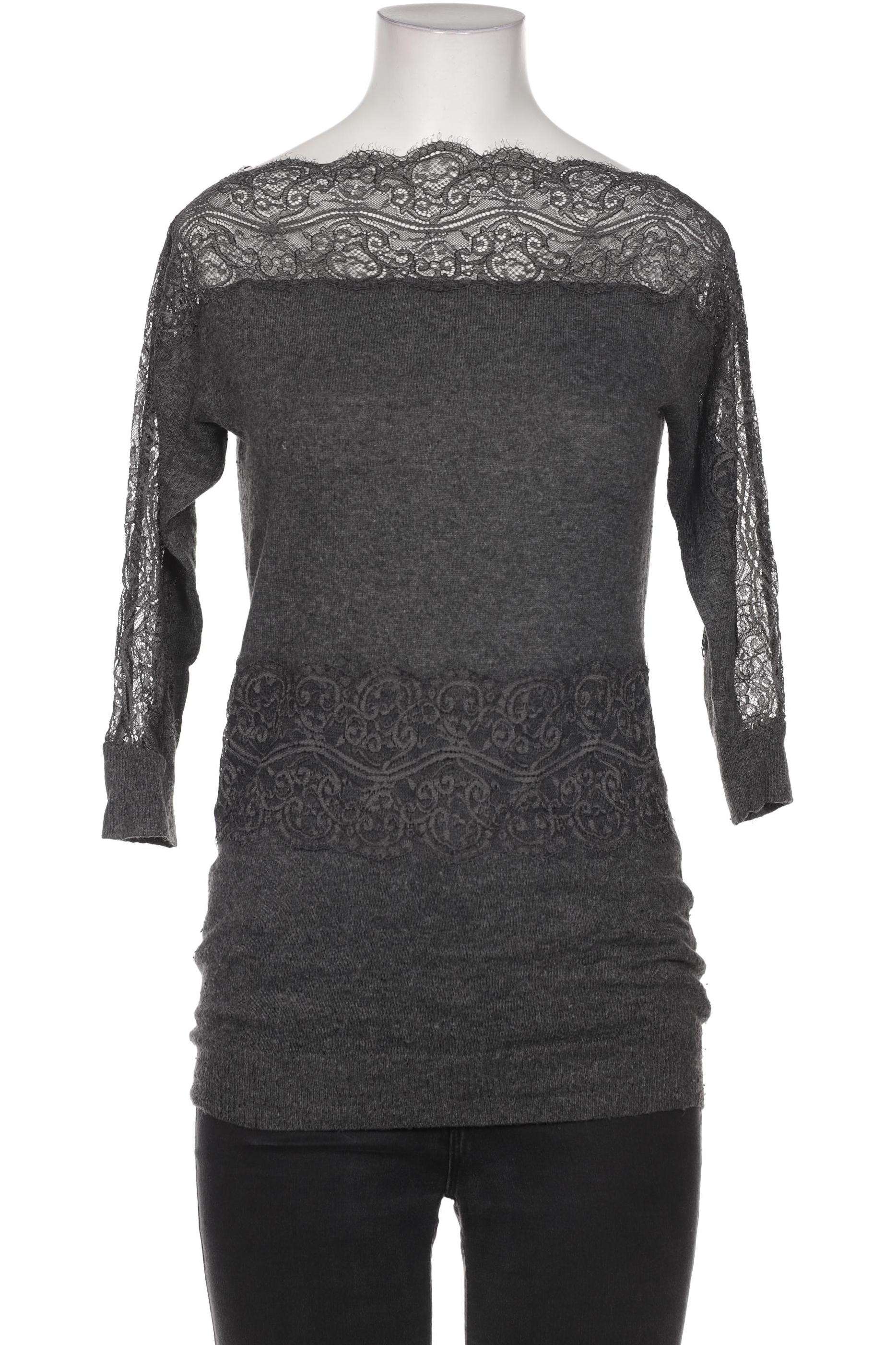 

Twinset Damen Pullover, grau, Gr. 34
