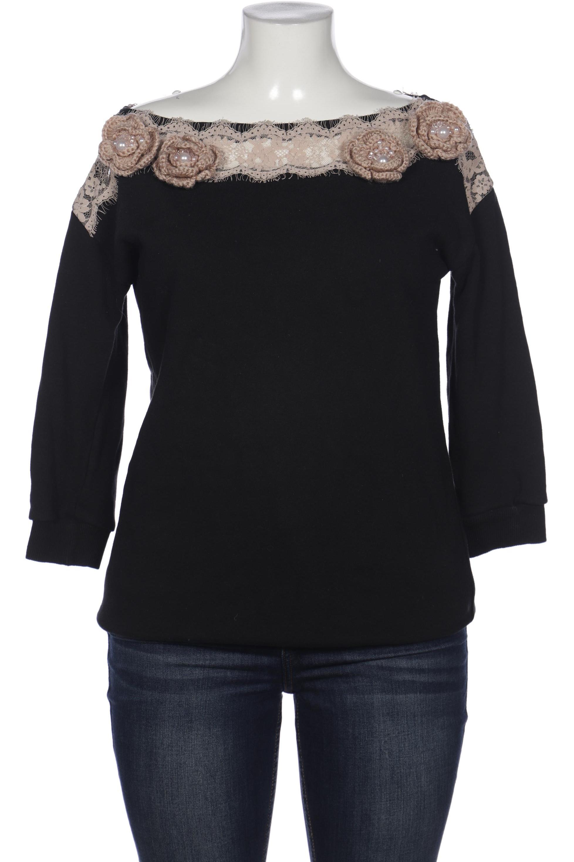 

TWINSET Damen Pullover, schwarz