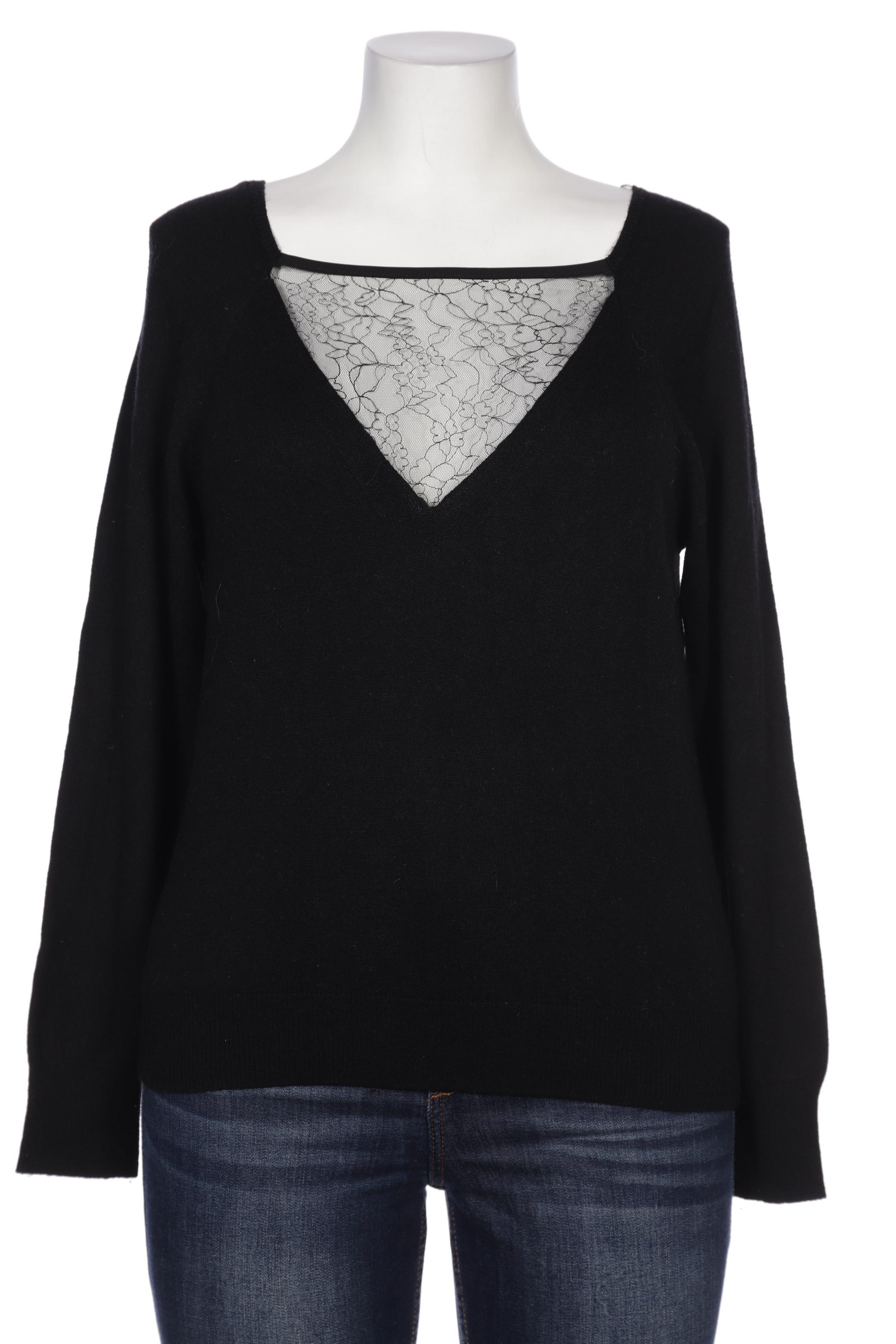 

Twinset Damen Pullover, schwarz, Gr. 42