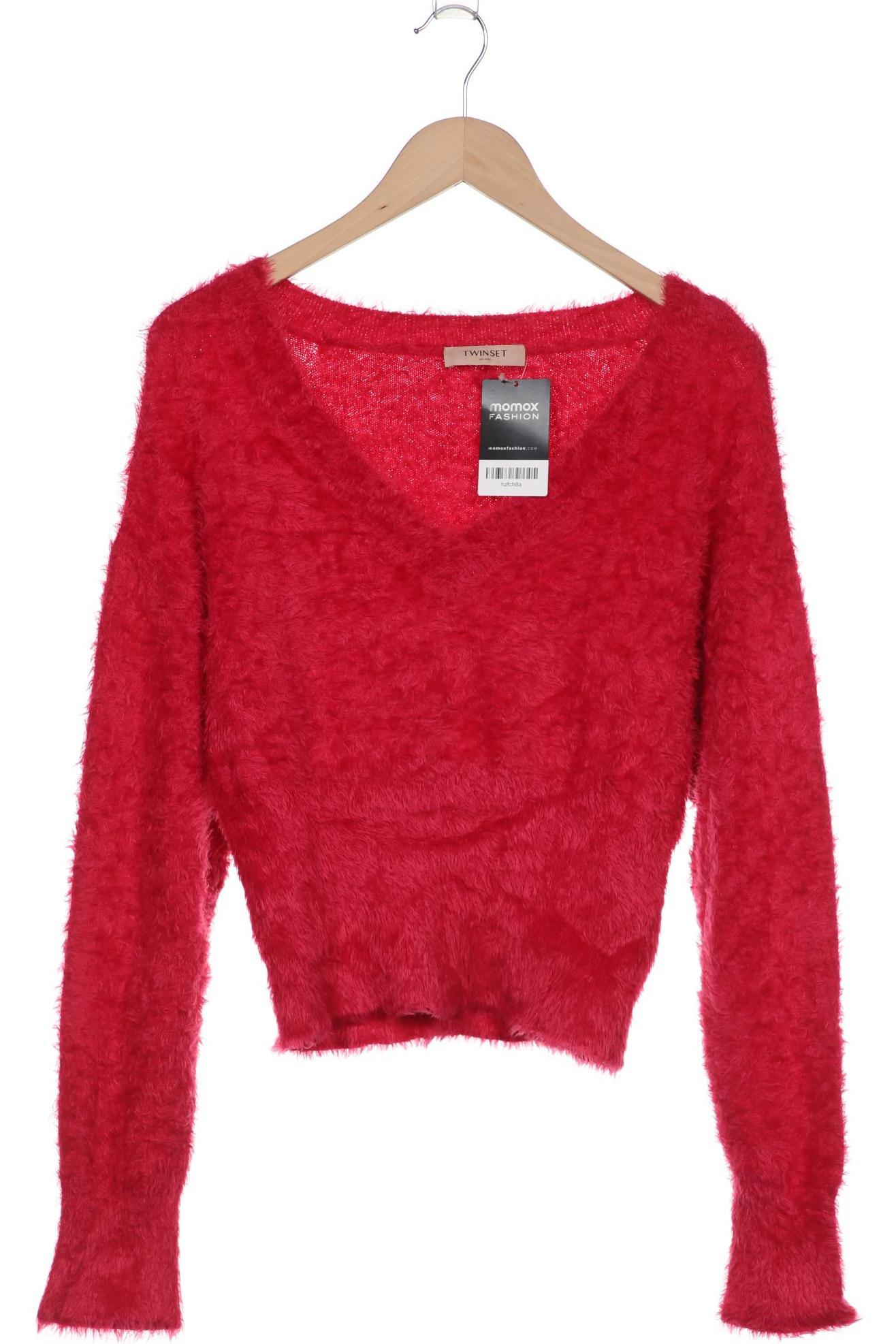 

Twinset Damen Pullover, pink, Gr. 38