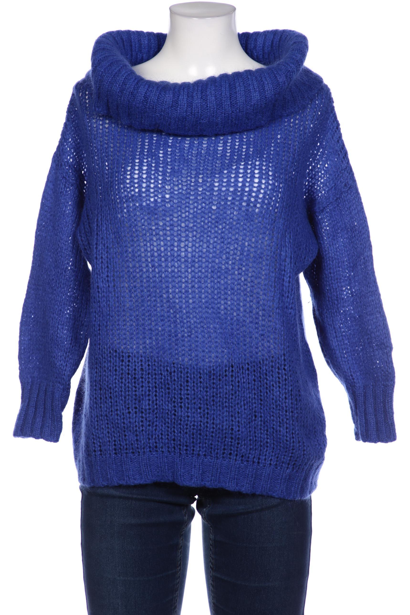 

Twinset Damen Pullover, blau, Gr. 38