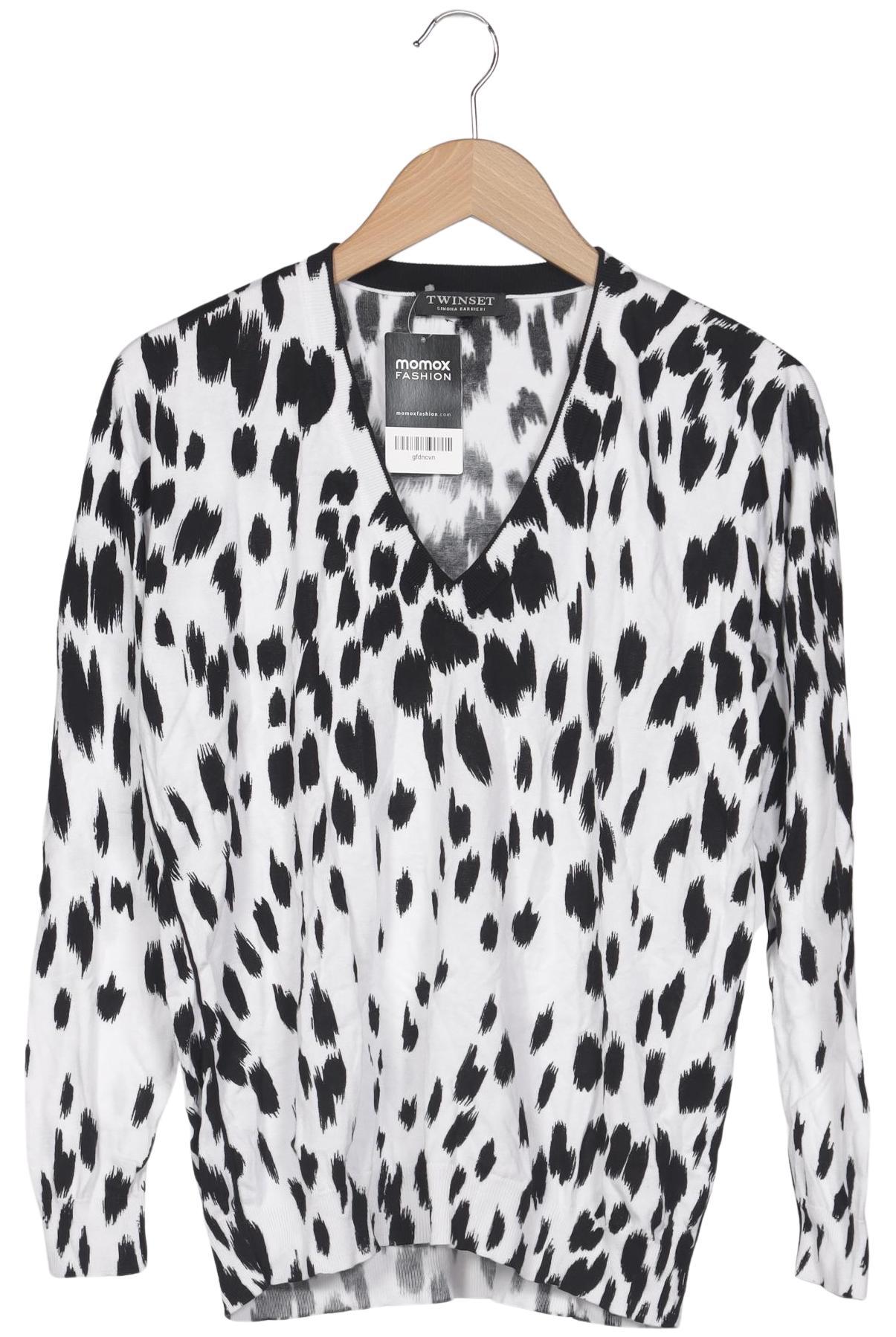 

Twinset Damen Pullover, mehrfarbig, Gr. 36